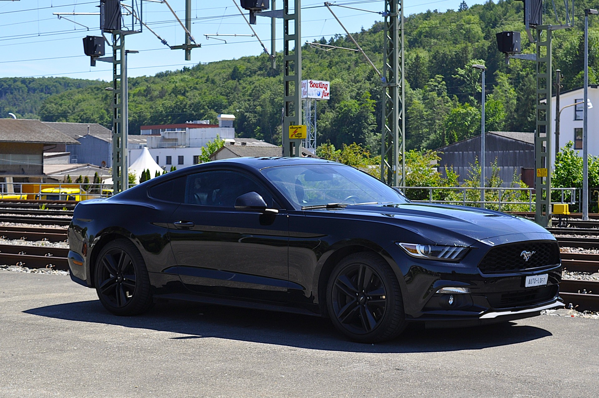 FORD Mustang Fastback 2.3-image-4
