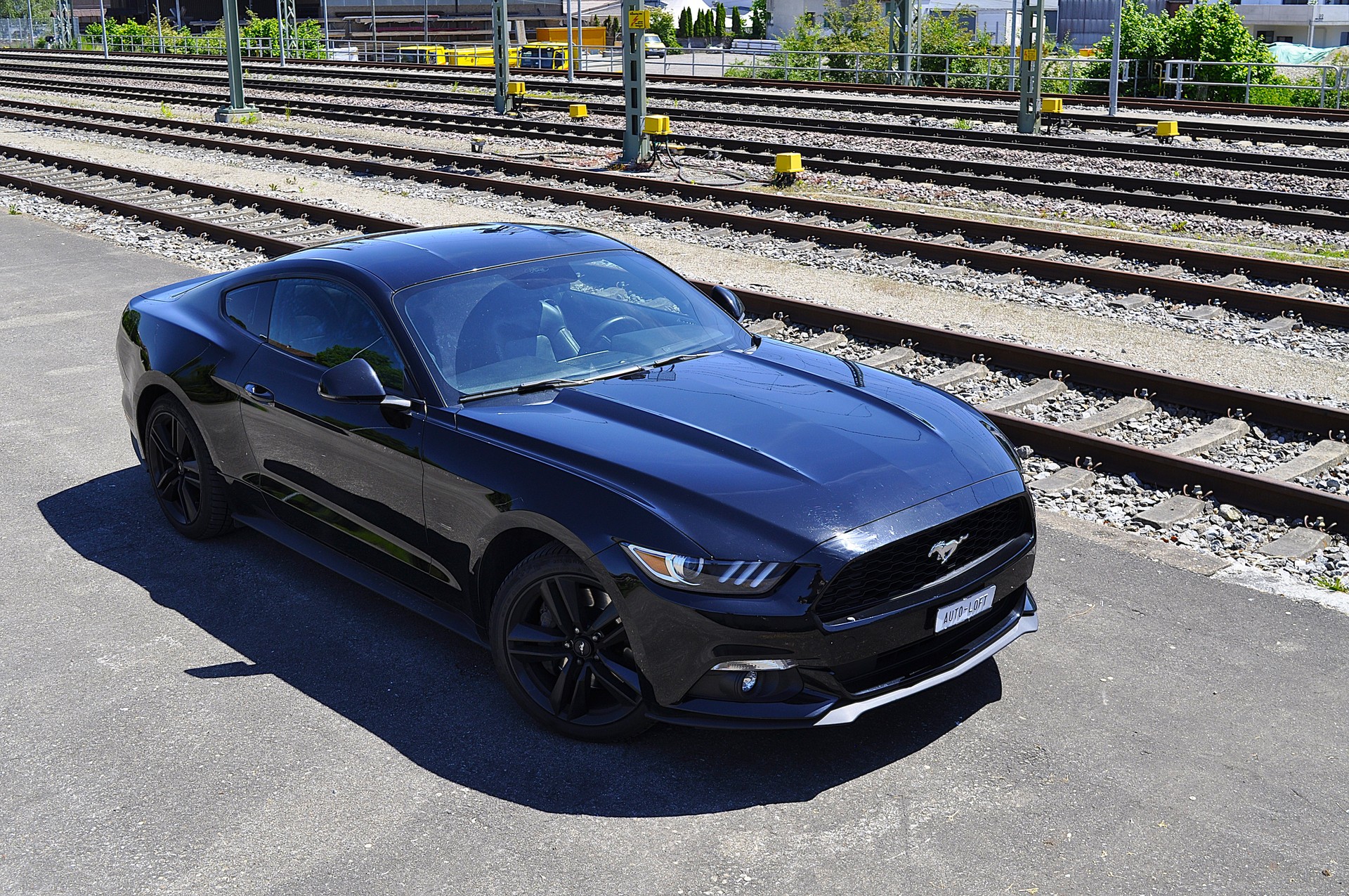 FORD Mustang Fastback 2.3-image-15