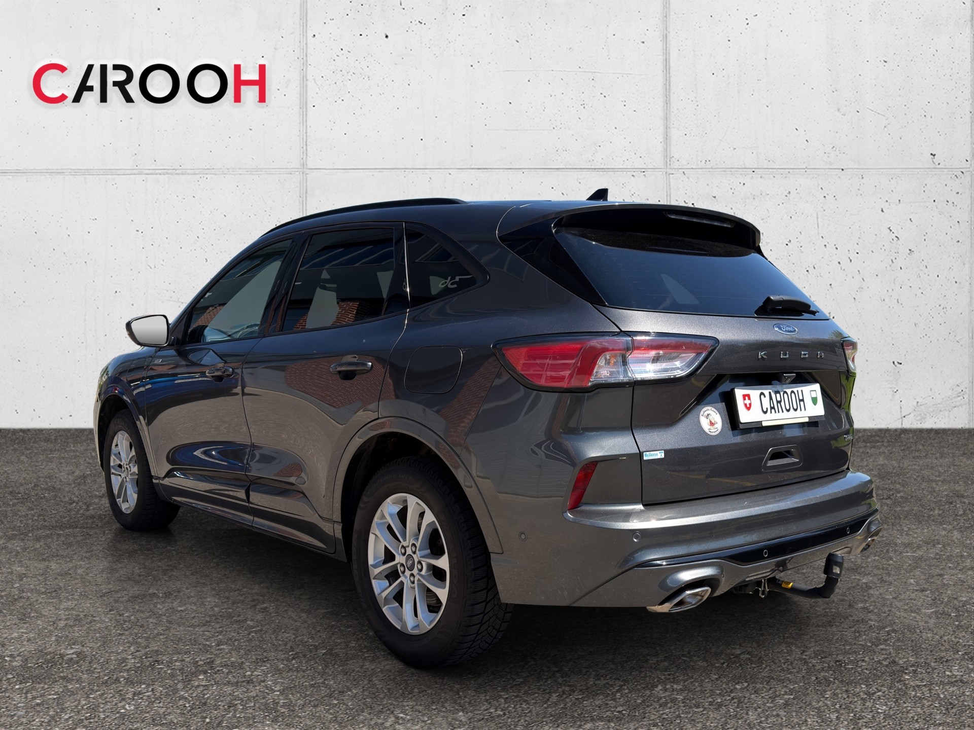 FORD Kuga 2.5 PHEV ST-Line X 2WD-image-4