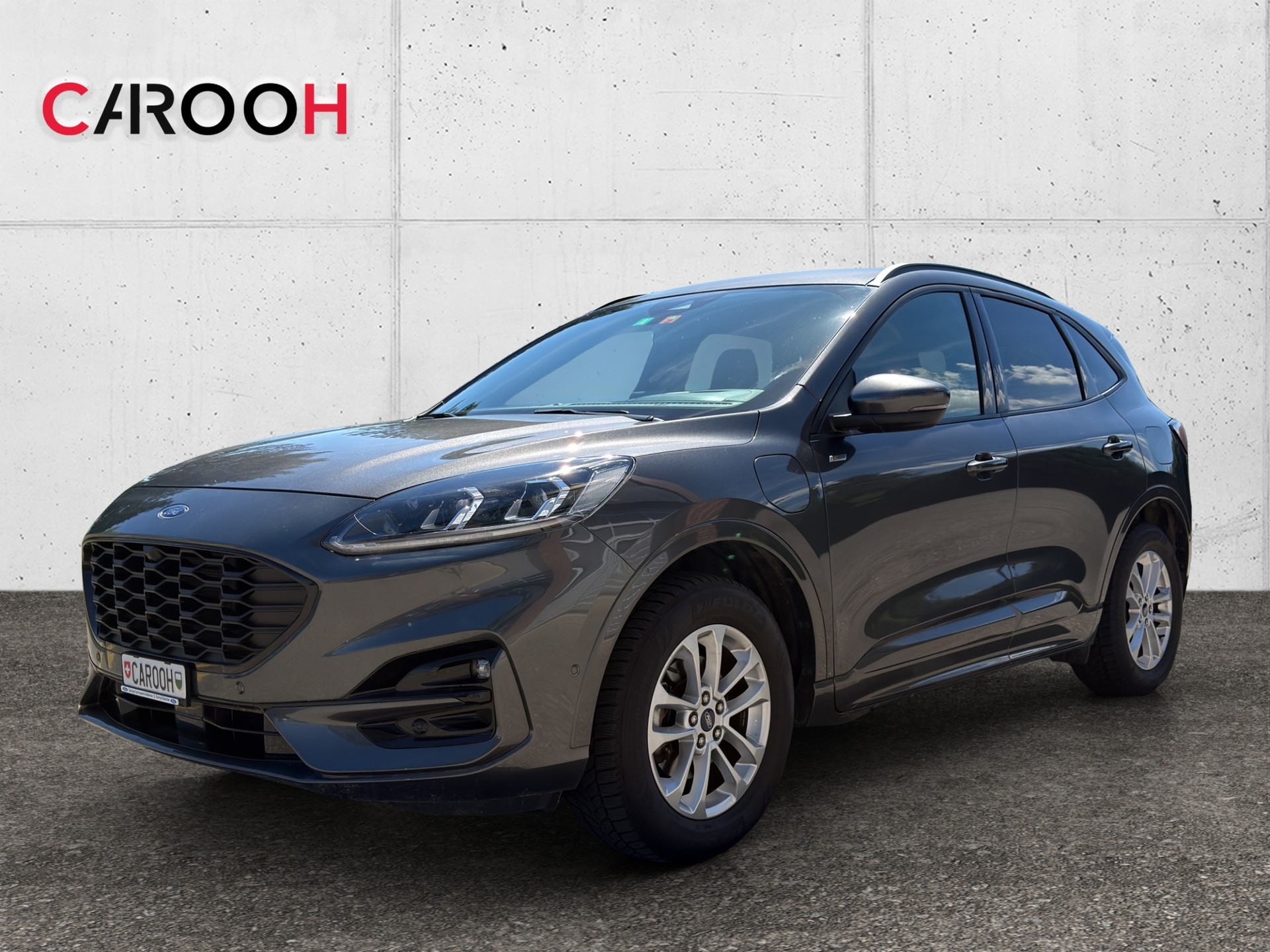 FORD Kuga 2.5 PHEV ST-Line X 2WD-showroom-element-2