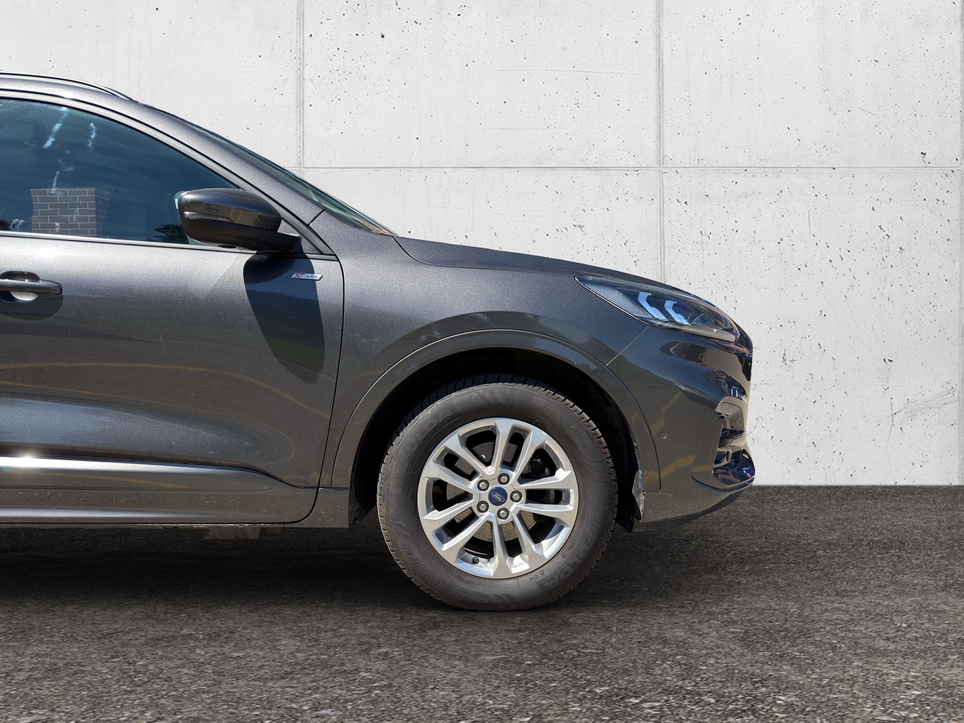 FORD Kuga 2.5 PHEV ST-Line X 2WD-image-9