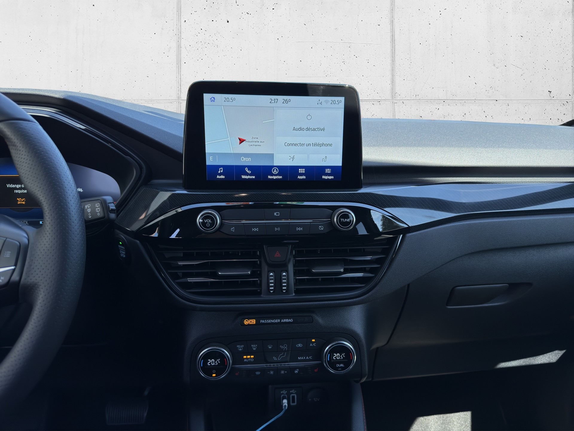 FORD Kuga 2.5 PHEV ST-Line X 2WD-image-19