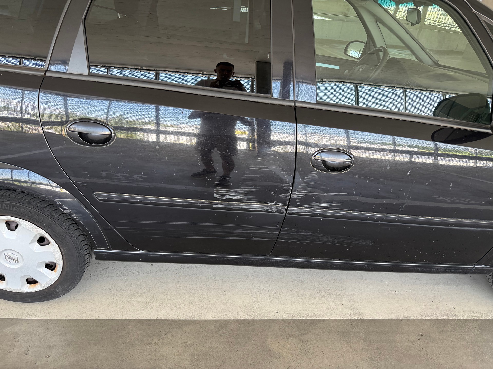 OPEL Meriva 1.6i 16V - 59.000 Kilométrage-image-2