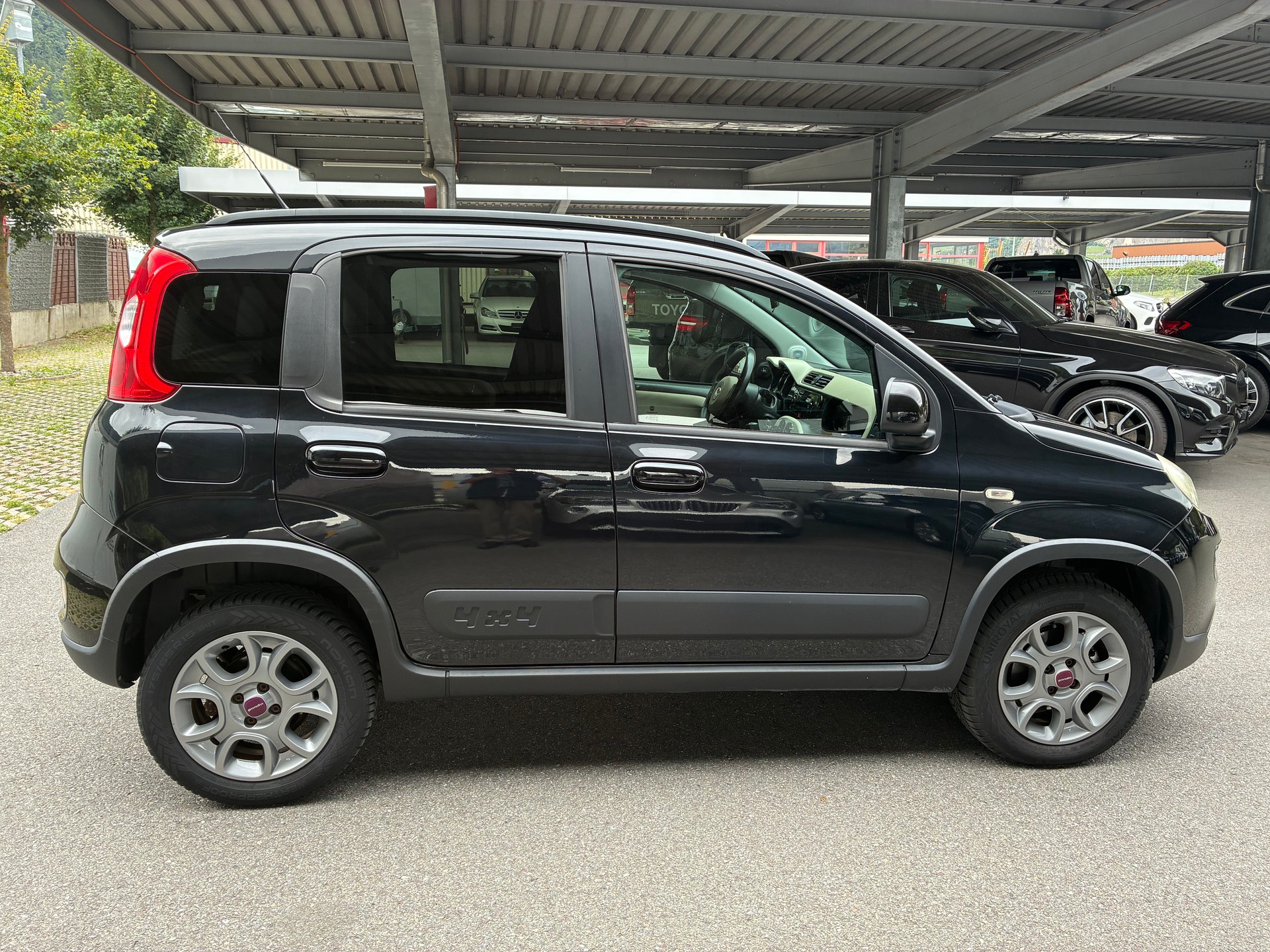 FIAT Panda 0.9 Twinair Turbo Pop 4x4-image-1