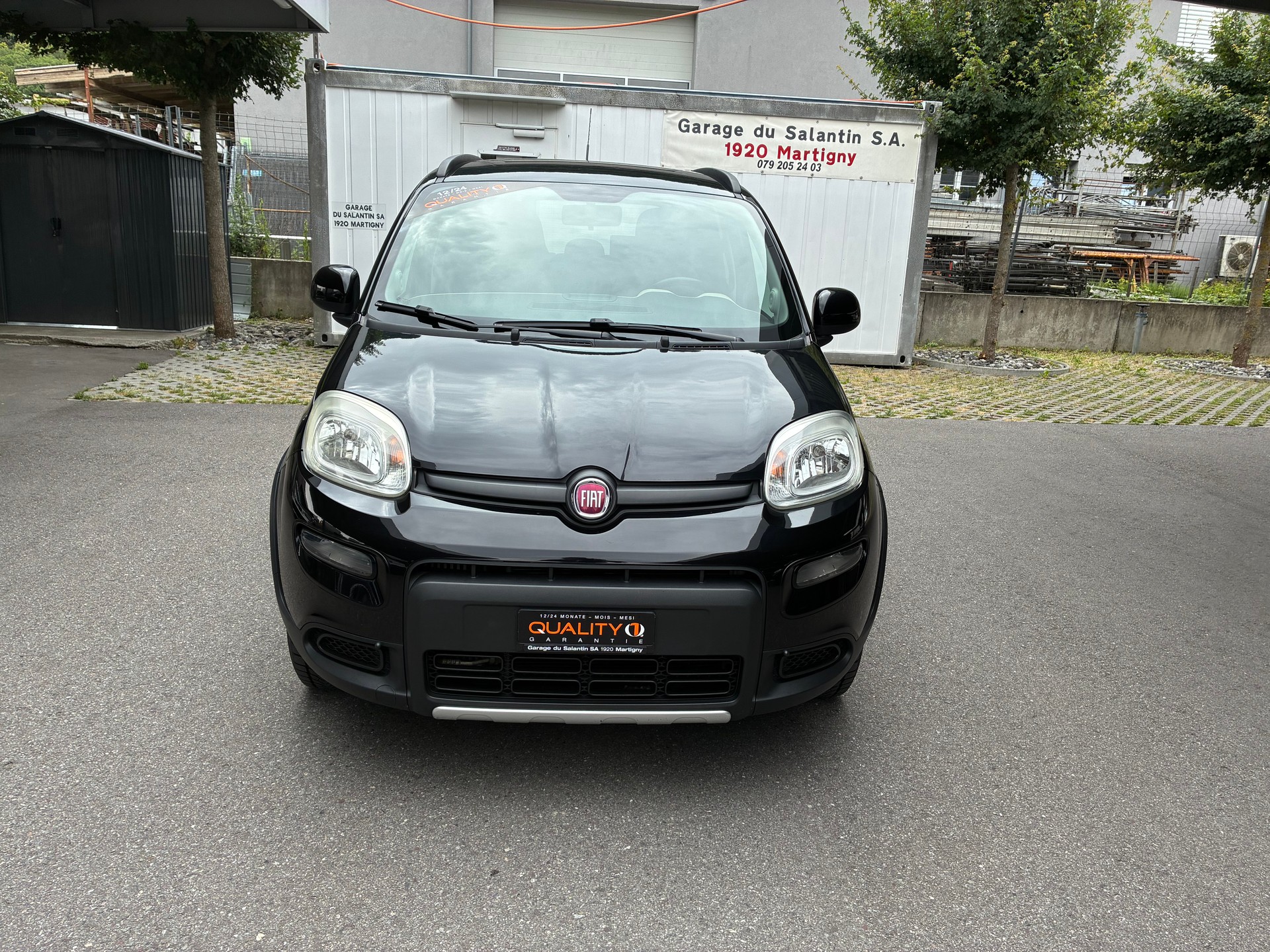 FIAT Panda 0.9 Twinair Turbo Pop 4x4