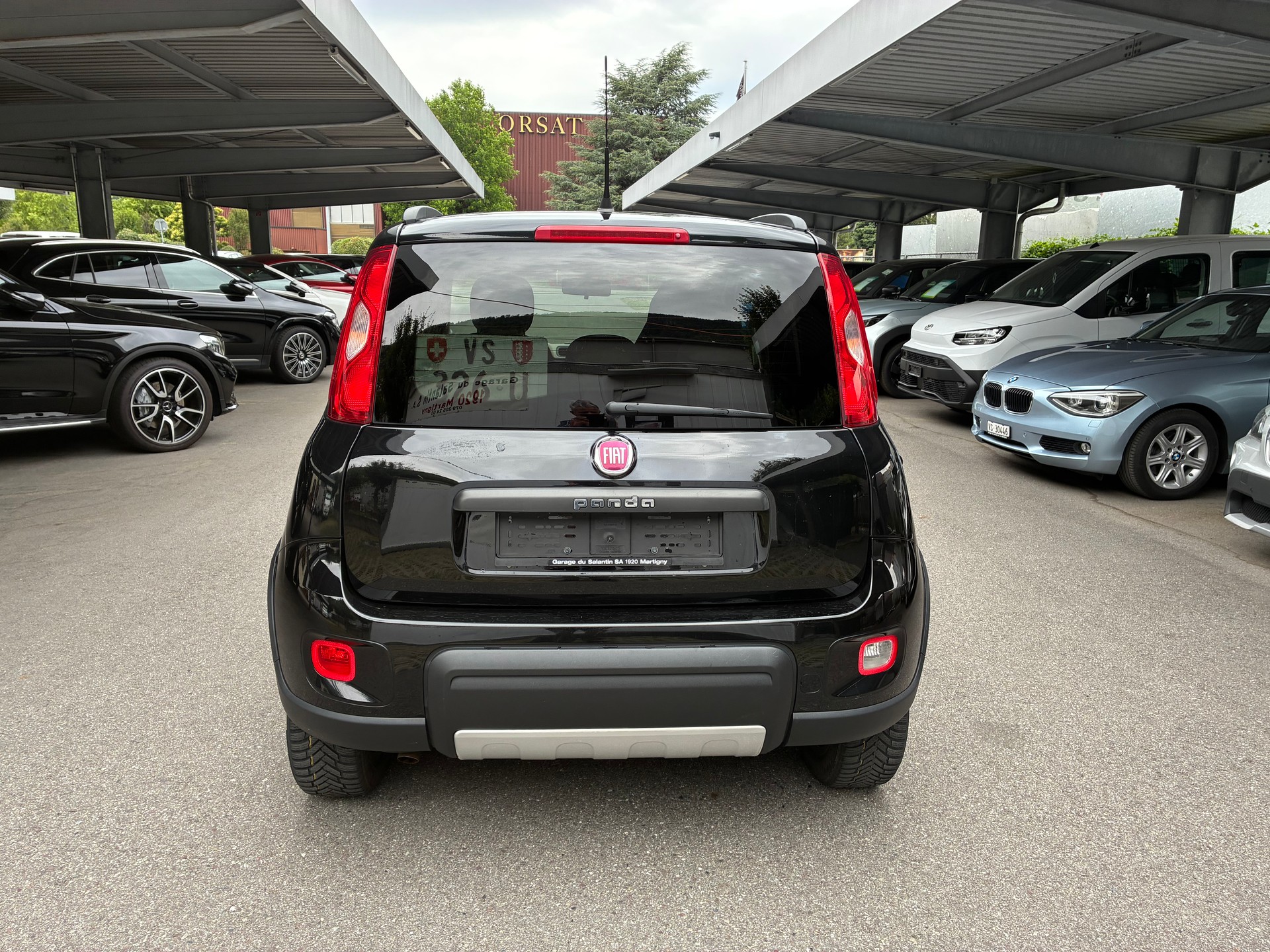 FIAT Panda 0.9 Twinair Turbo Pop 4x4-image-2