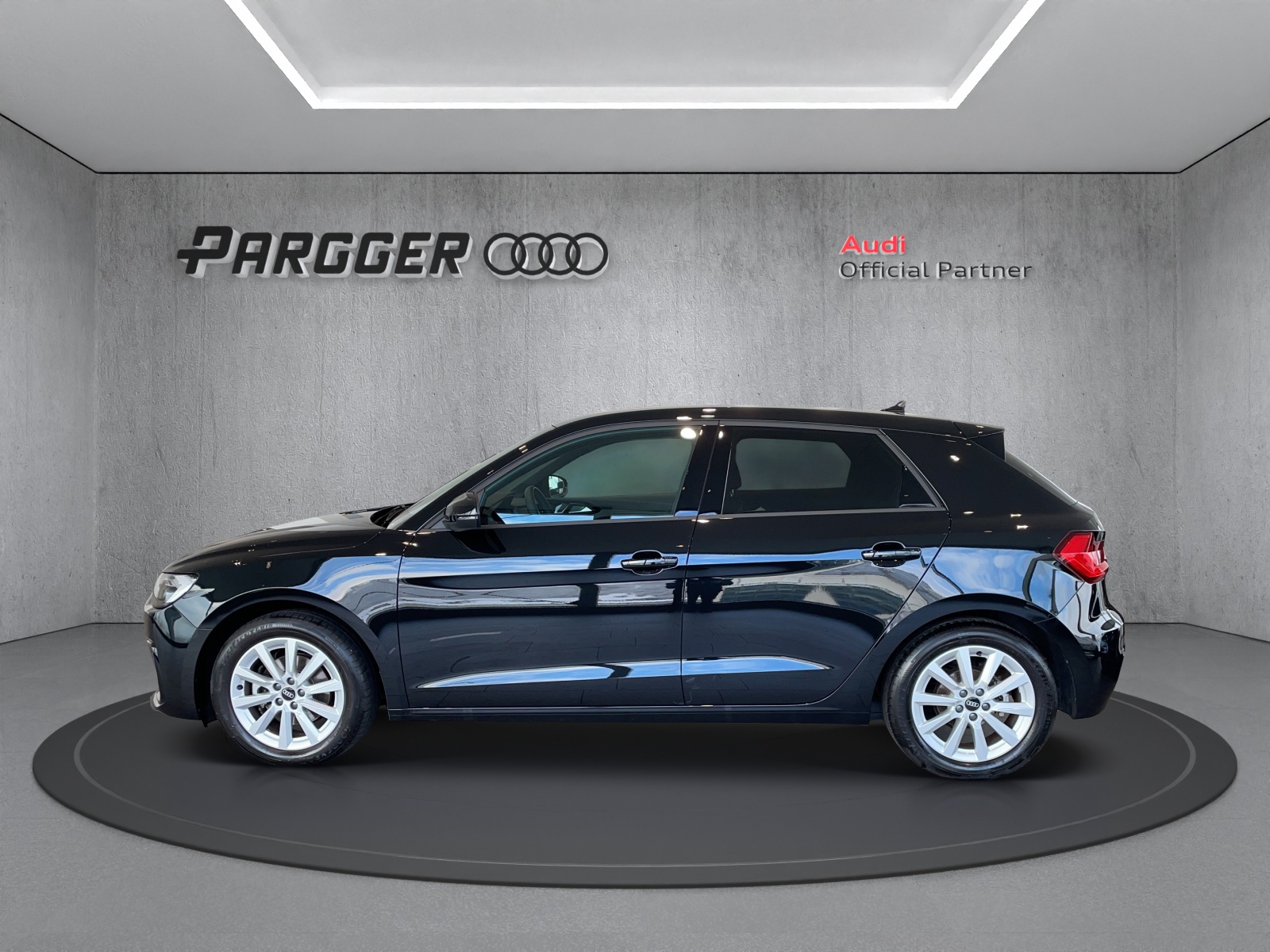 AUDI A1 Sportback 30 TFSI advanced Attraction S-tronic-image-2
