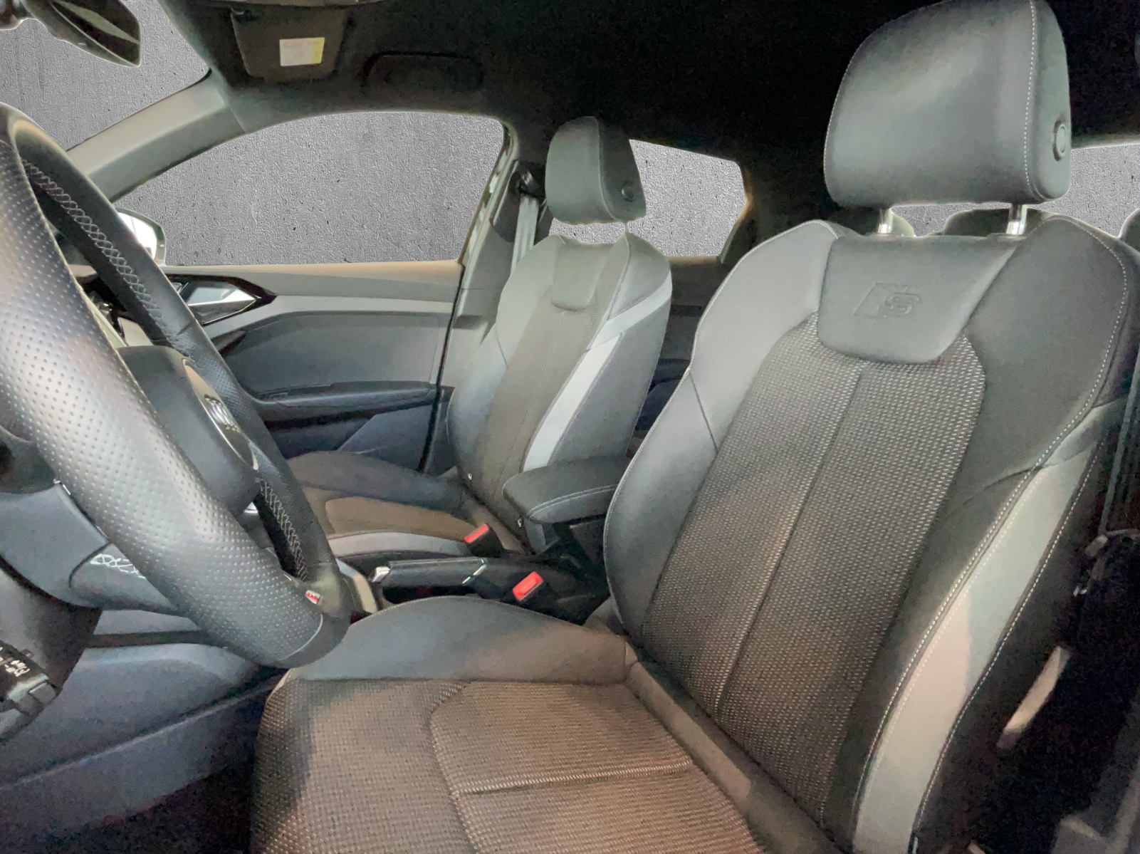 AUDI A1 Sportback 30 TFSI advanced Attraction S-tronic-image-5