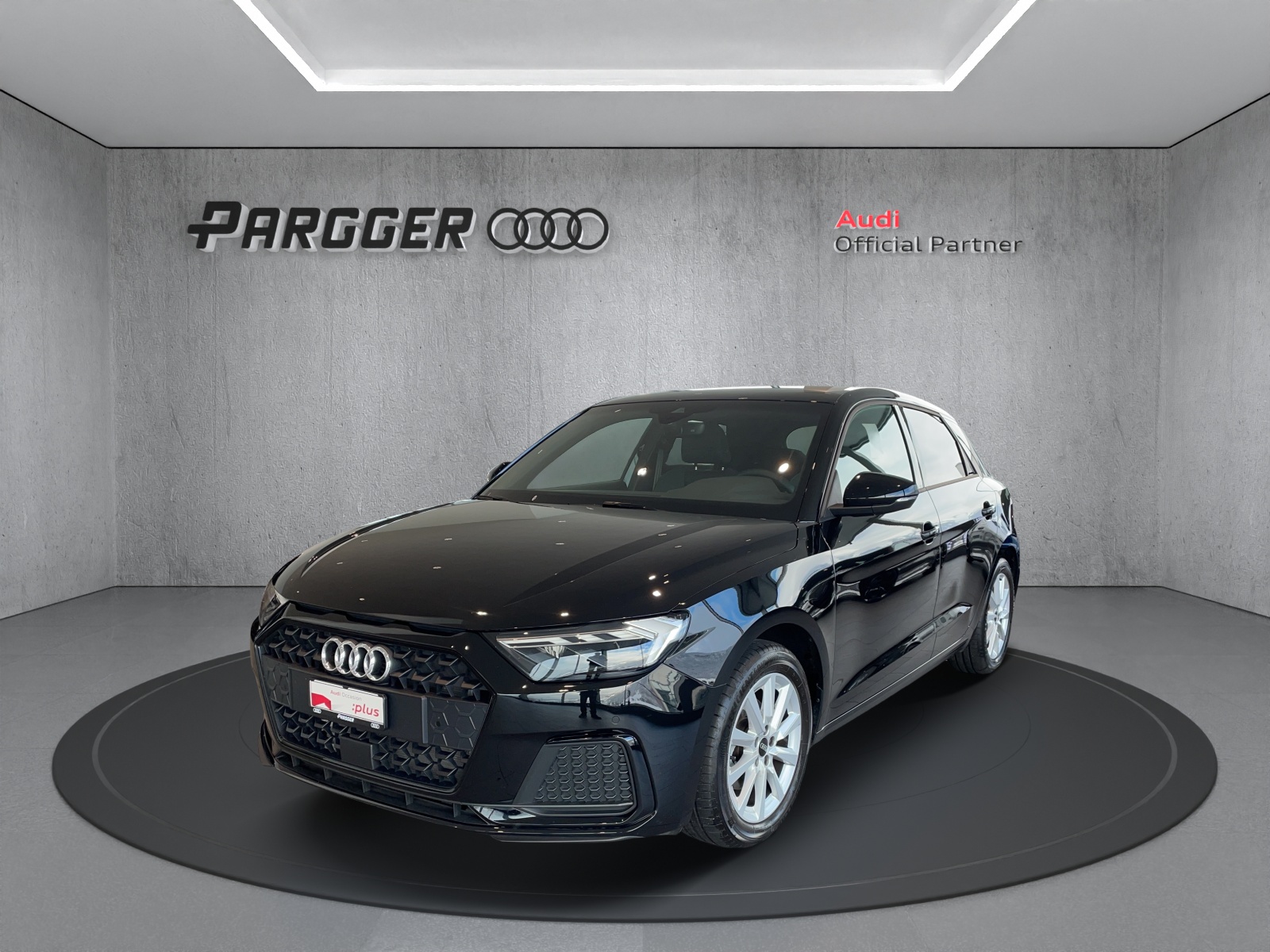 AUDI A1 Sportback 30 TFSI advanced Attraction S-tronic-image-0