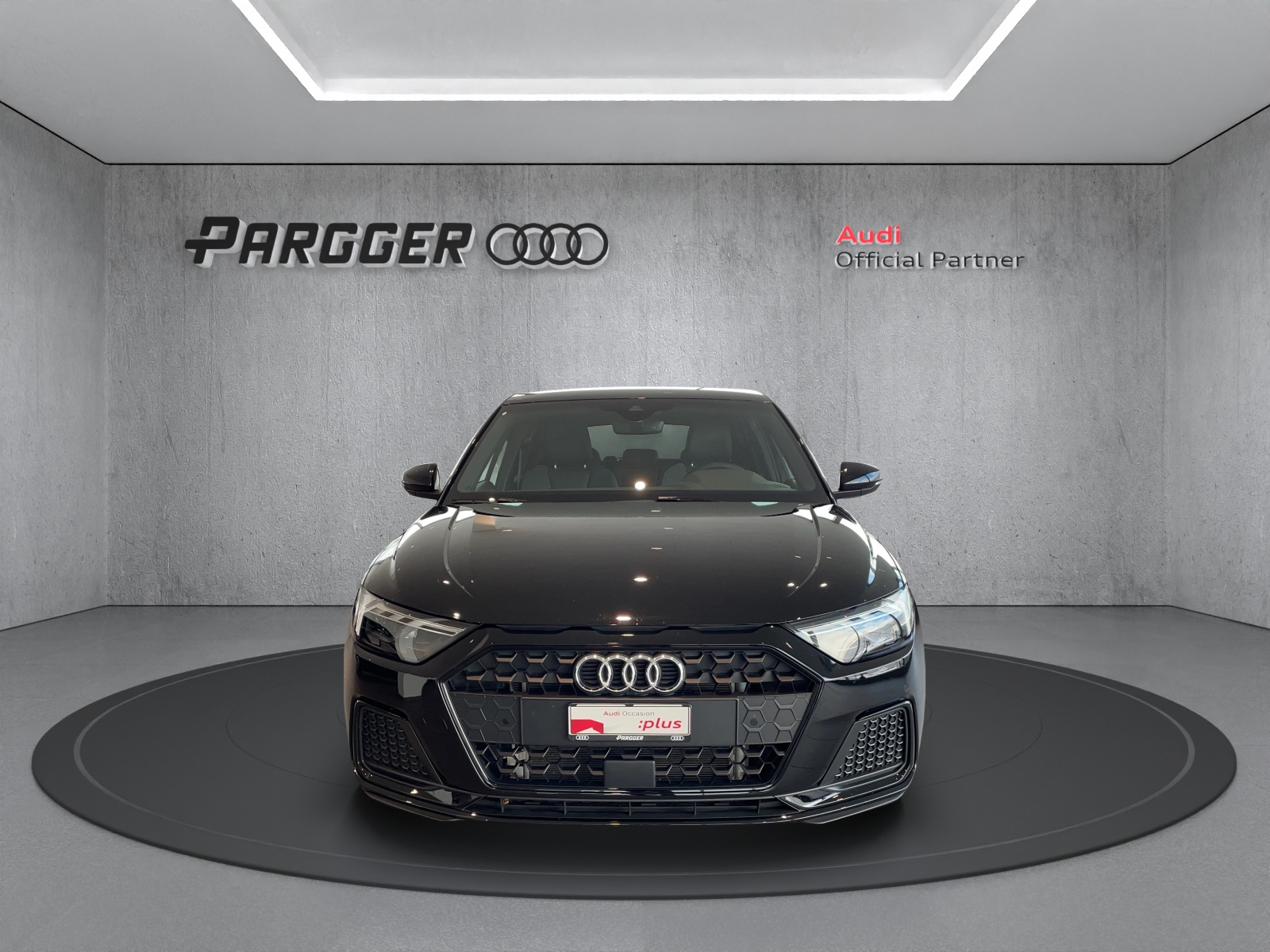 AUDI A1 Sportback 30 TFSI advanced Attraction S-tronic-image-1