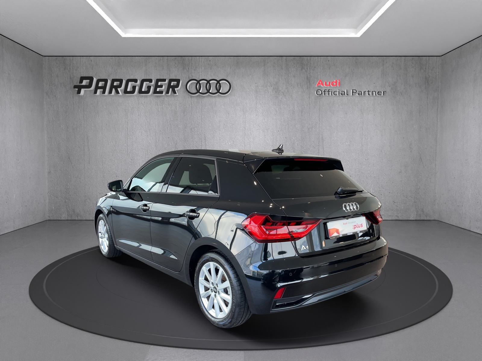 AUDI A1 Sportback 30 TFSI advanced Attraction S-tronic-image-3