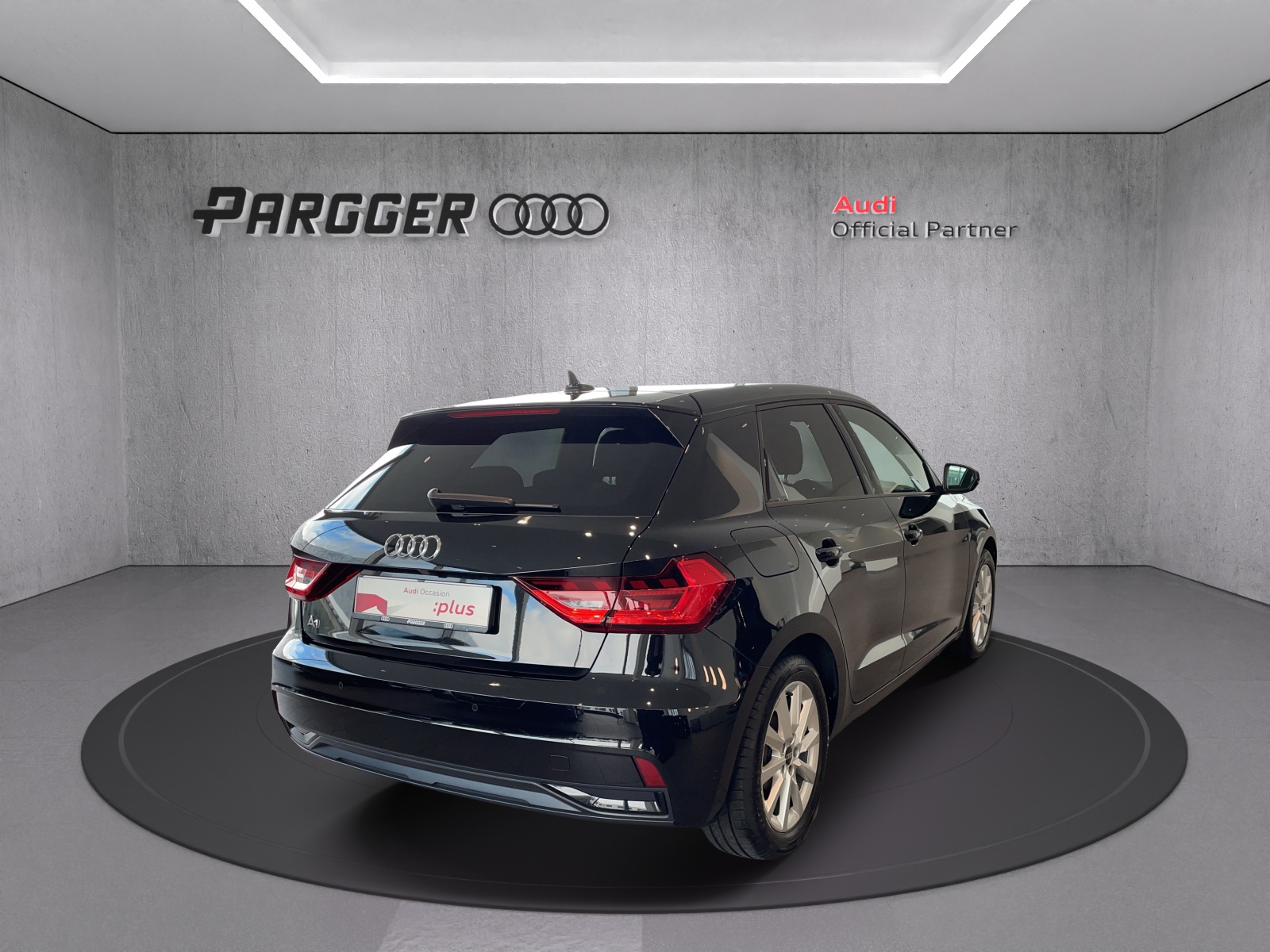 AUDI A1 Sportback 30 TFSI advanced Attraction S-tronic-image-4