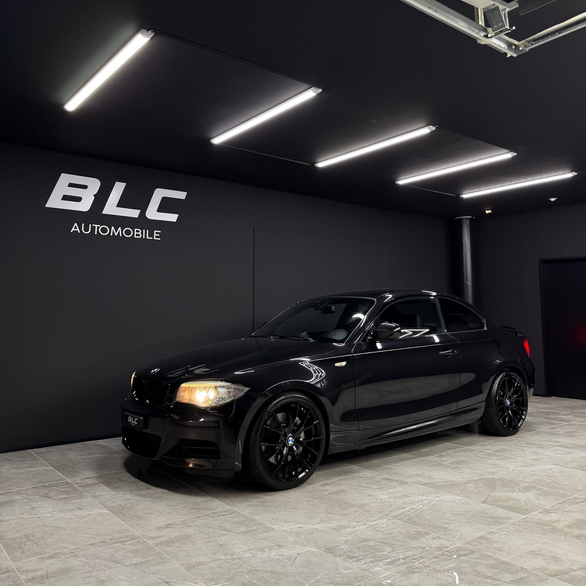 BMW 135i Coupé DSG