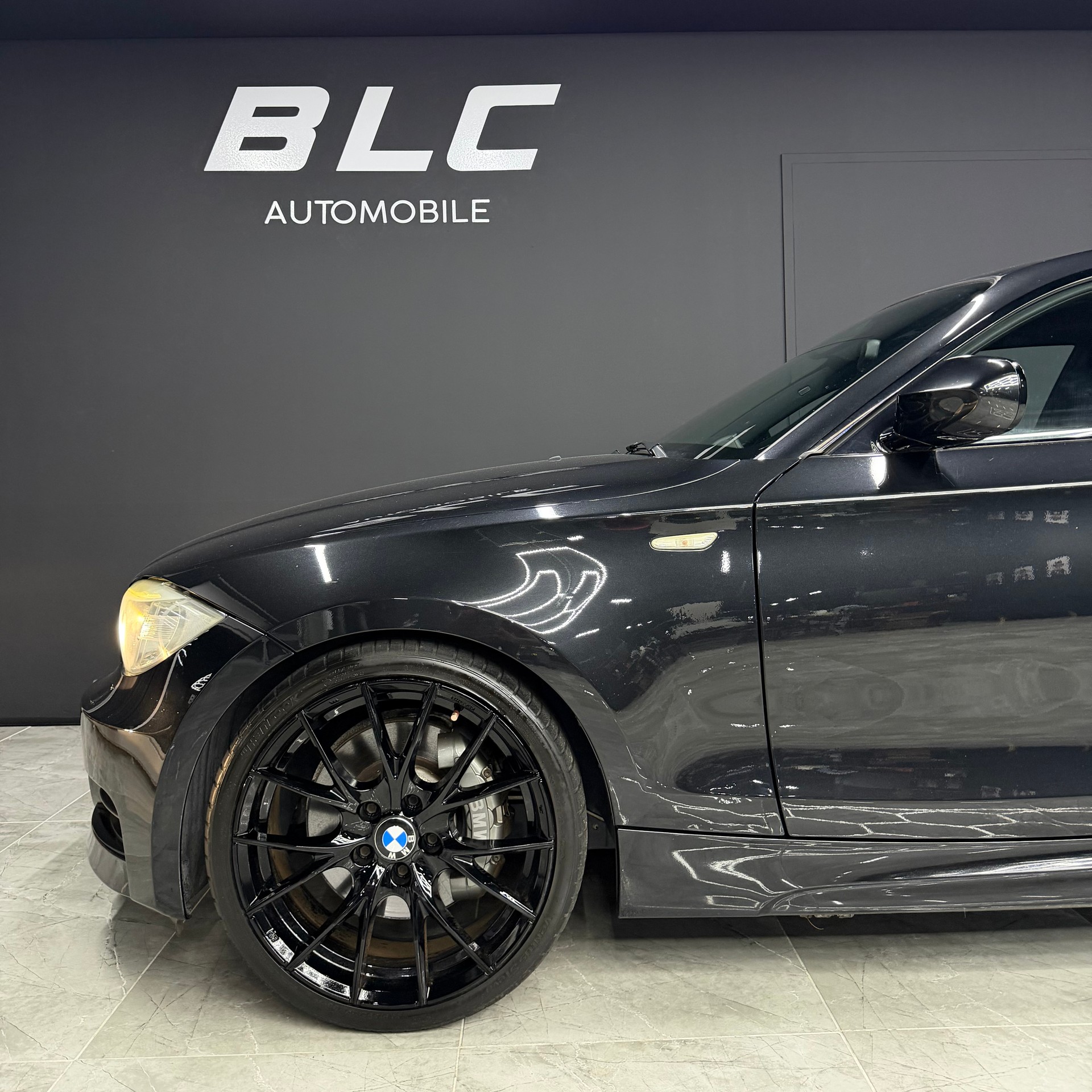 BMW 135i Coupé DSG-image-3