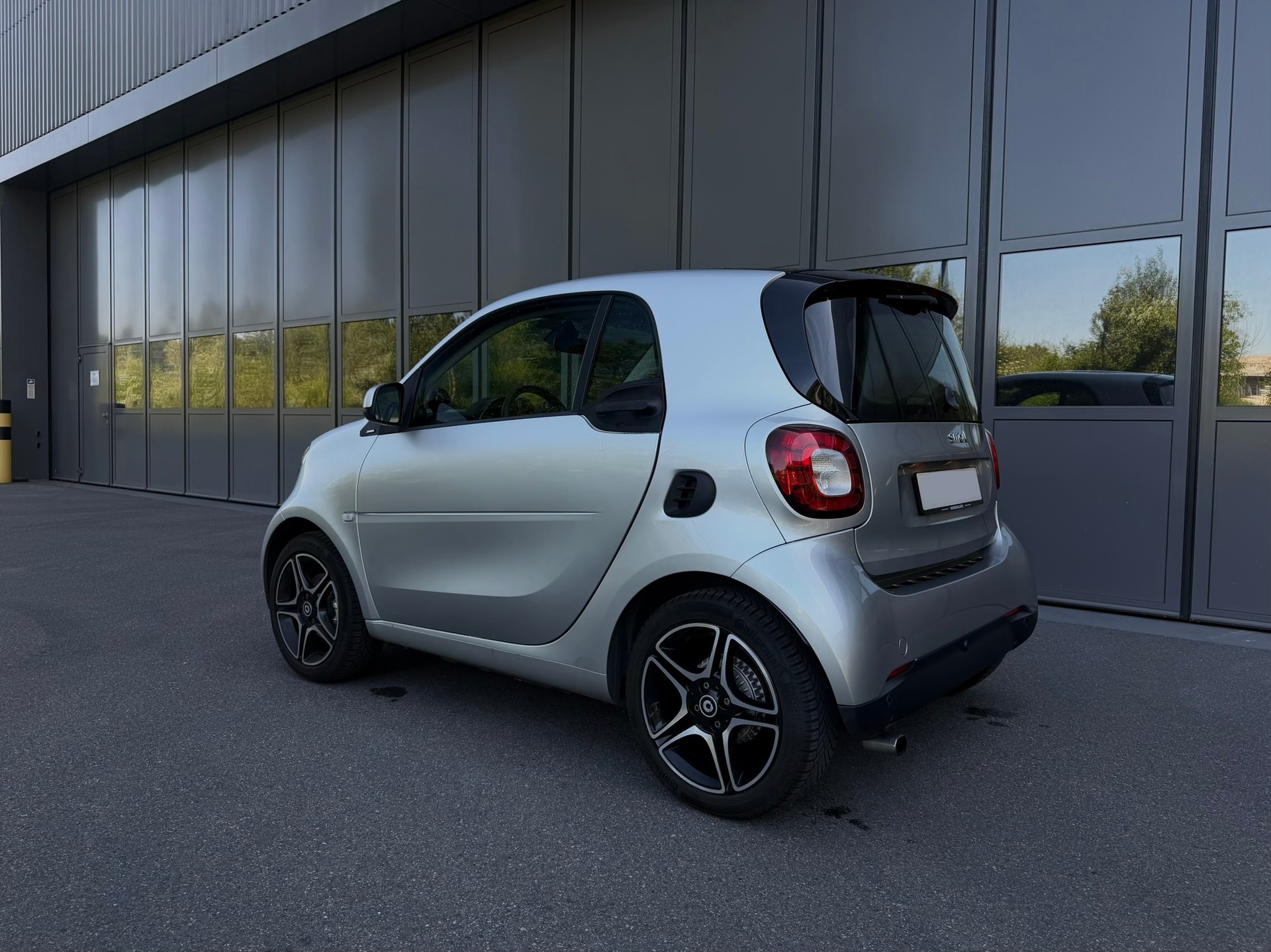 SMART fortwo prime twinmatic-image-2
