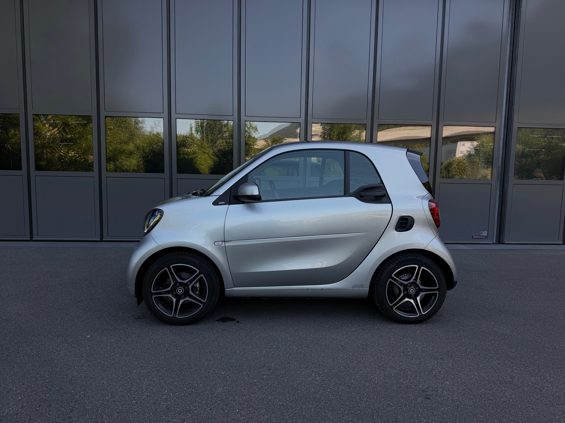 SMART fortwo prime twinmatic-image-1