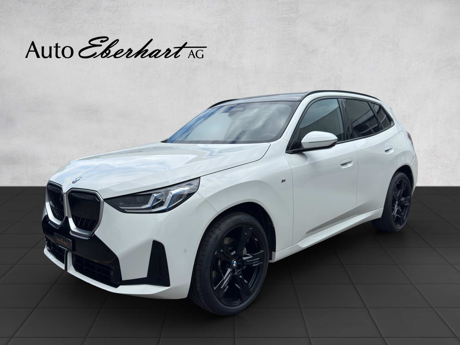 BMW X3 xDrive 48V 40d M Sport-image-0