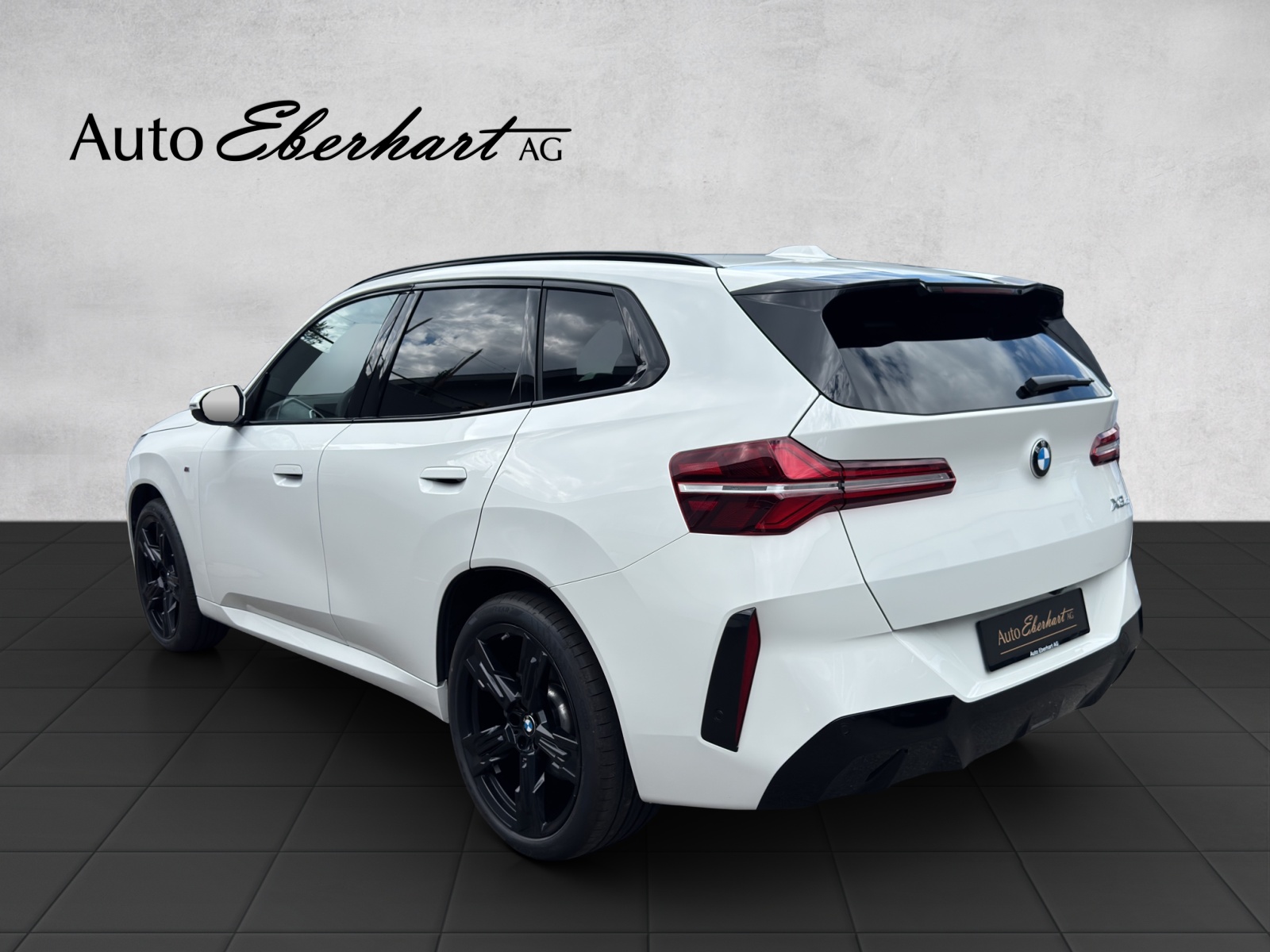 BMW X3 xDrive 48V 40d M Sport-image-1