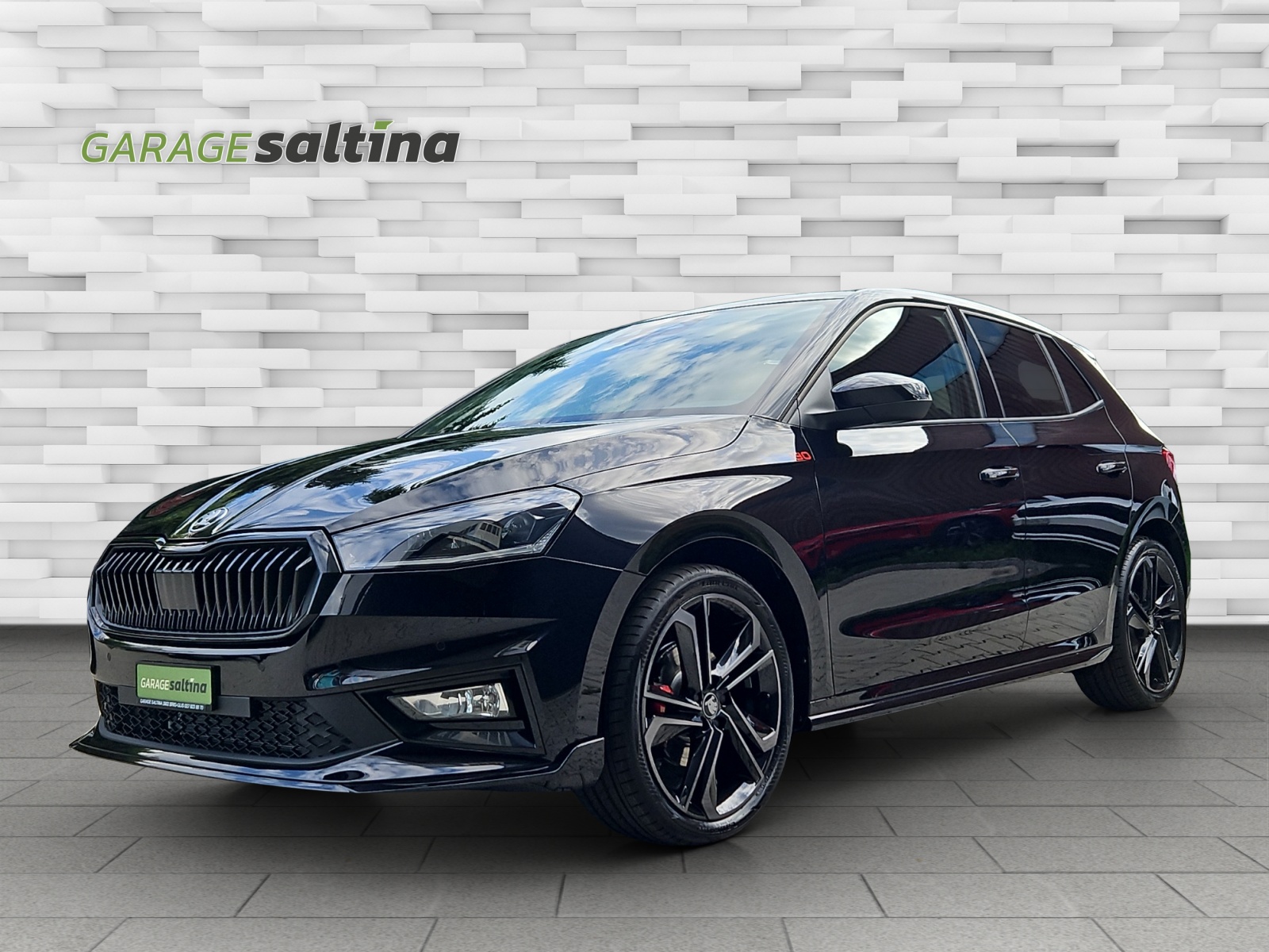 SKODA Fabia 1.5 TSI 130 DSG-image-0