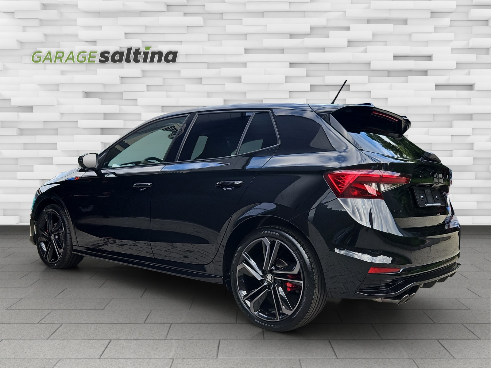 SKODA Fabia 1.5 TSI 130 DSG-image-1