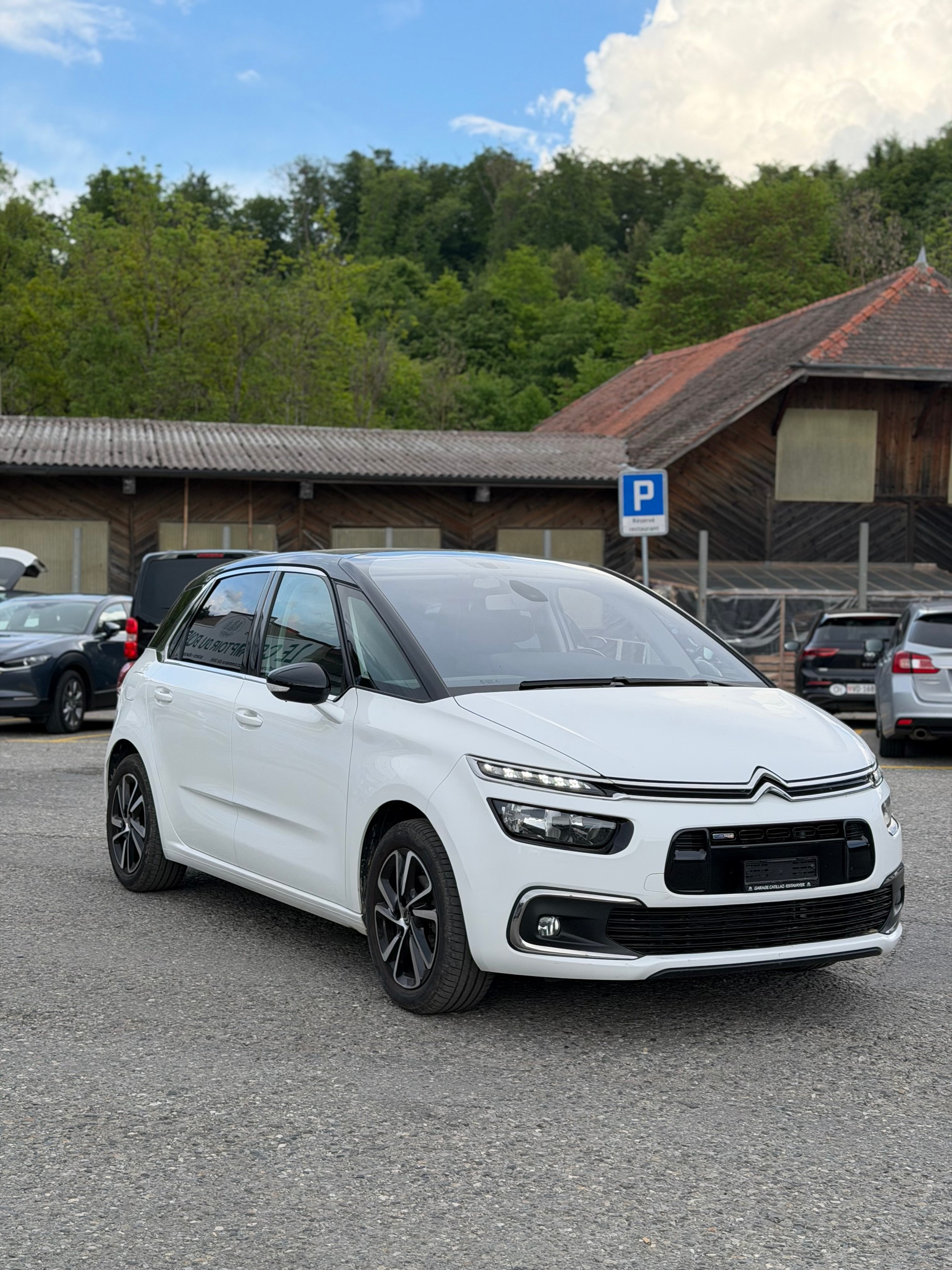CITROEN C4 Picasso 1.2 Pure Tech Séduction-image-0