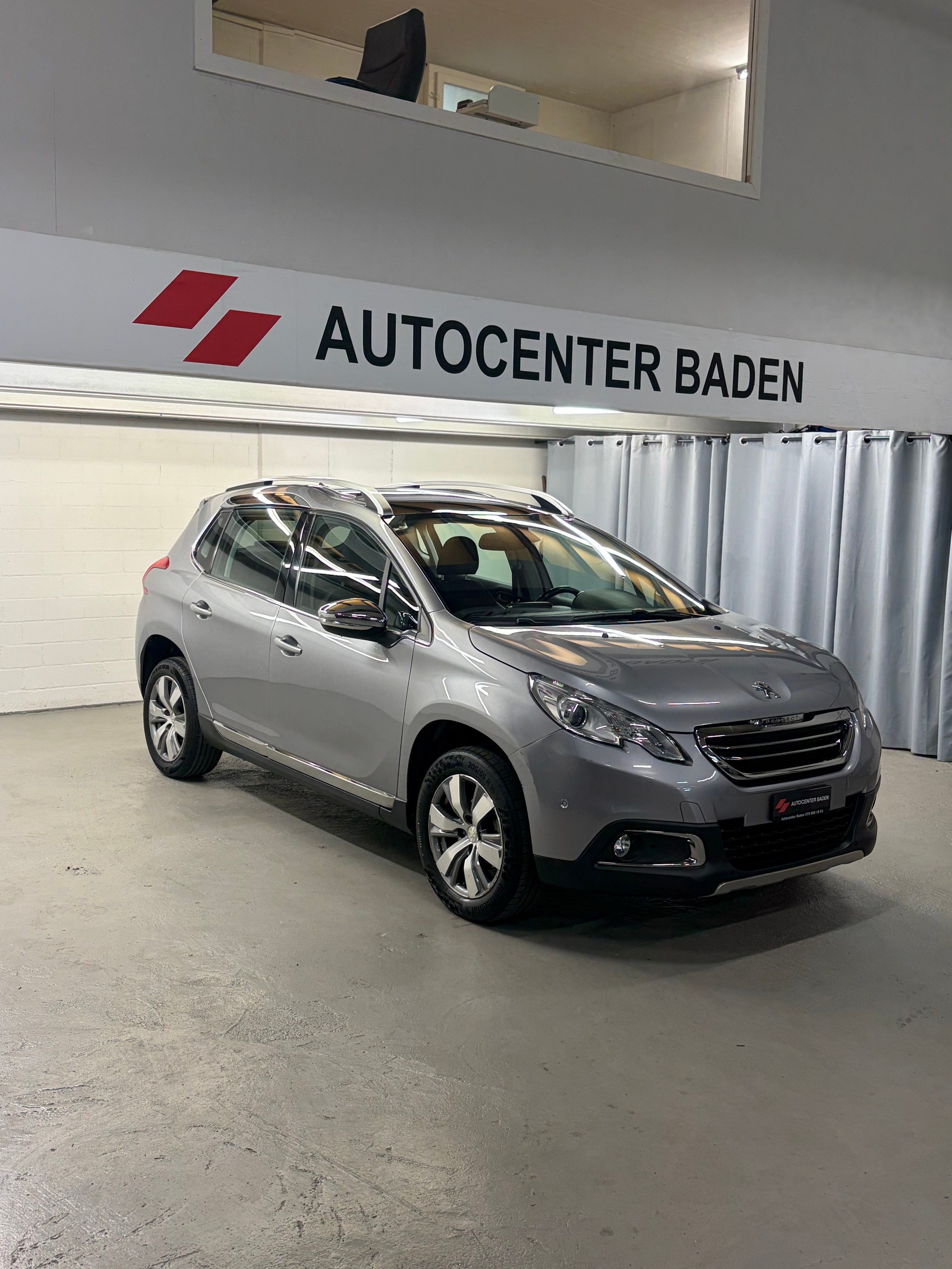 PEUGEOT 2008 1.6 e-HDi Active EGS6 SST-image-2