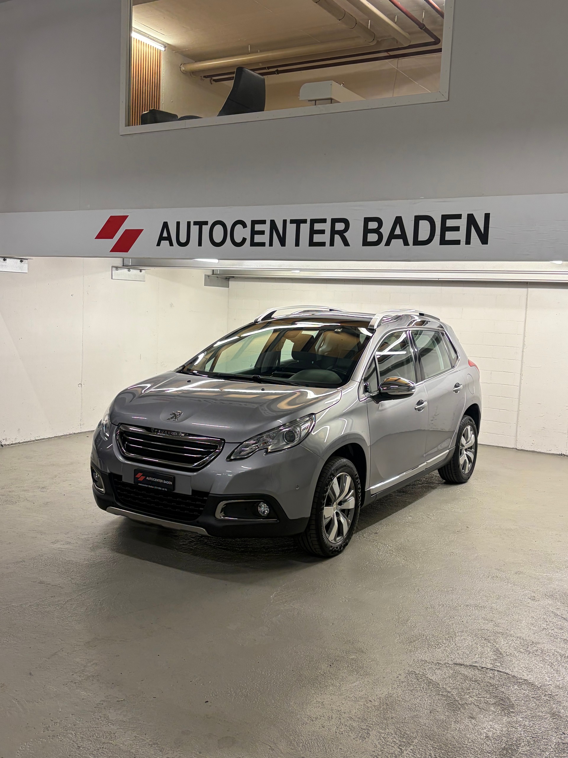 PEUGEOT 2008 1.6 e-HDi Active EGS6 SST-image-0