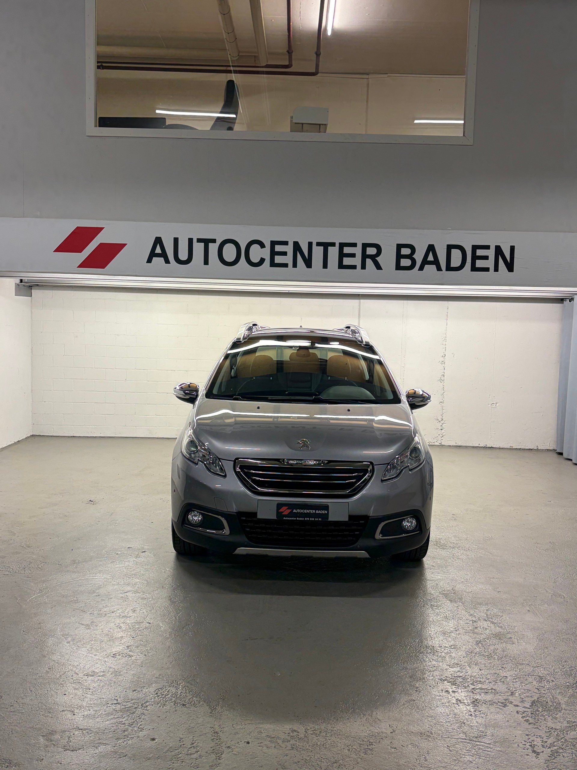 PEUGEOT 2008 1.6 e-HDi Active EGS6 SST-image-1