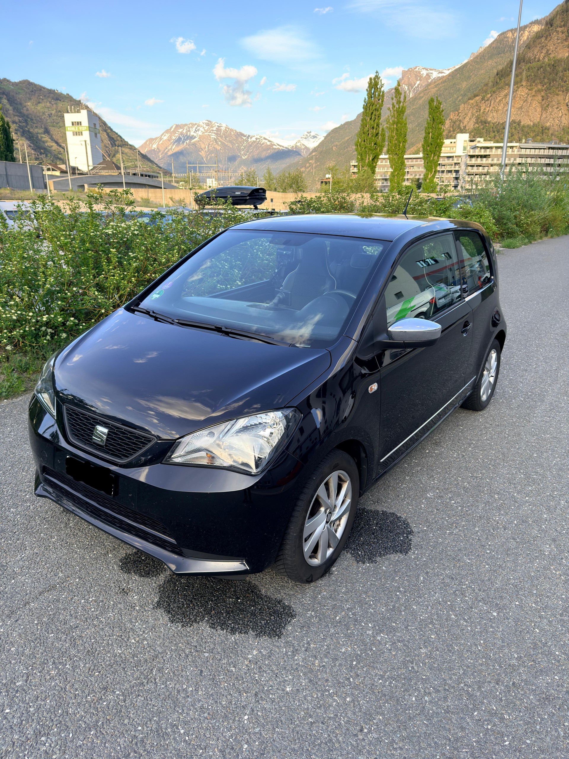 SEAT 1.0 MPI 60 by Mango