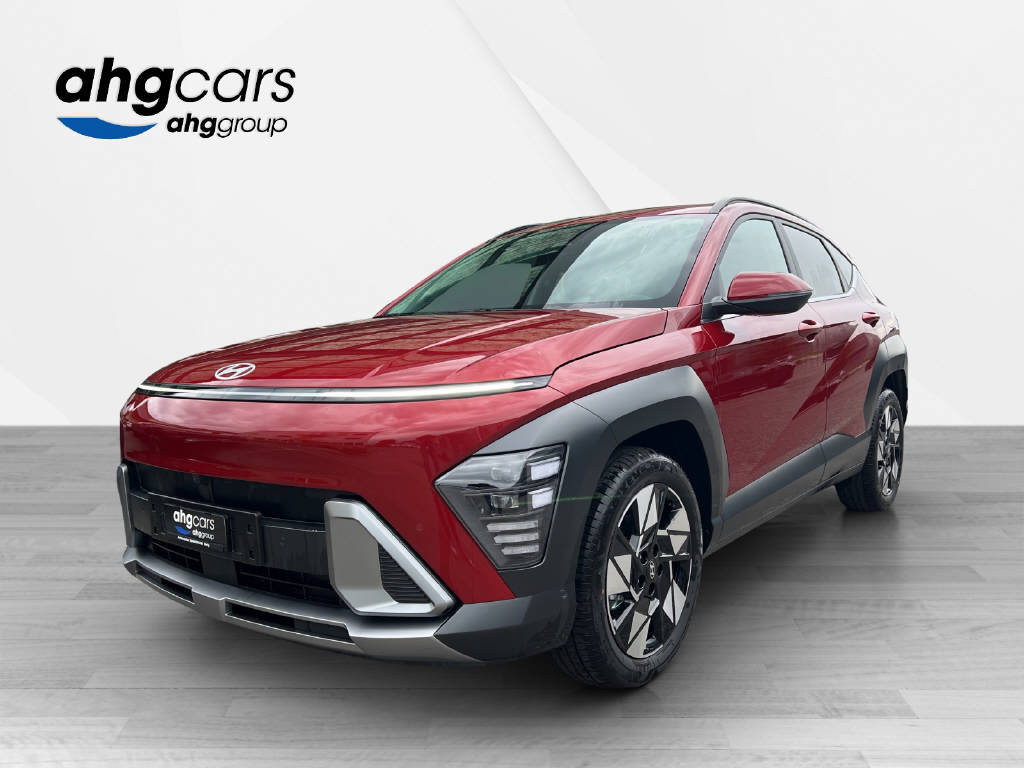 HYUNDAI Kona 1.6 GDi HEV Amplia DCT-image-0