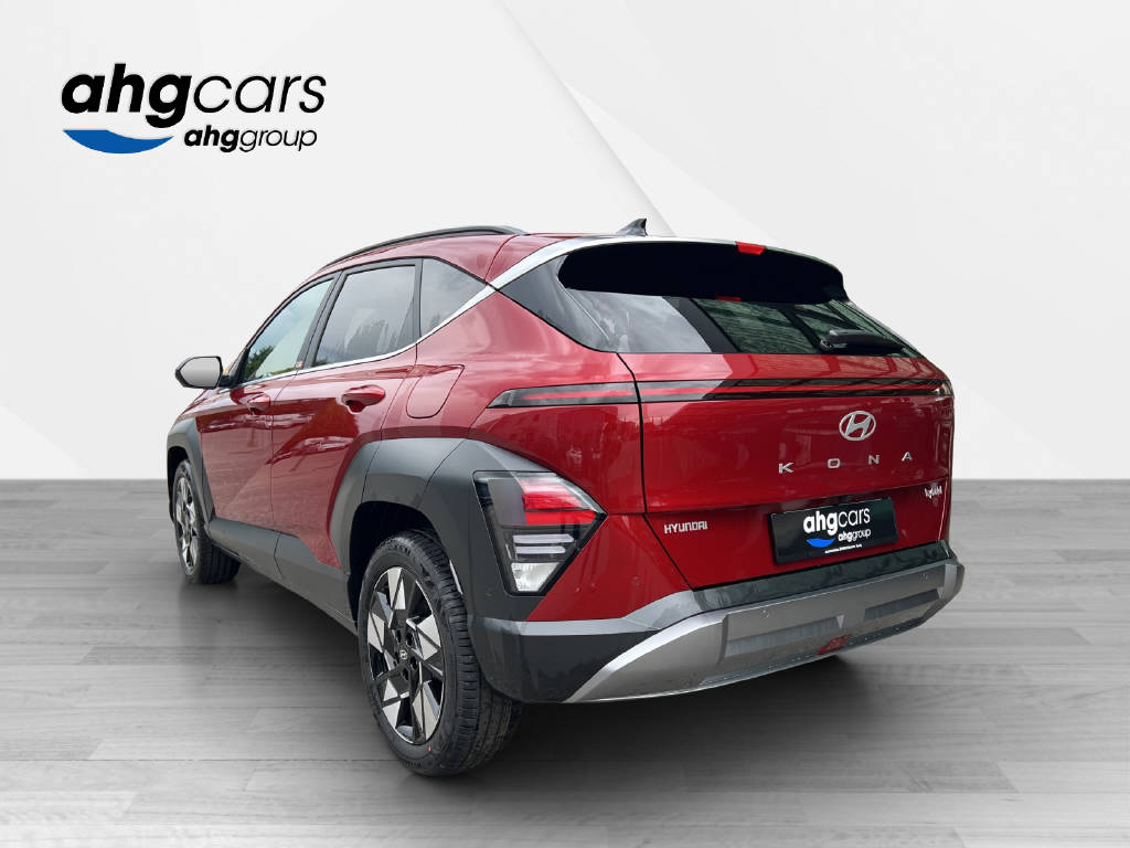 HYUNDAI Kona 1.6 GDi HEV Amplia DCT-image-2