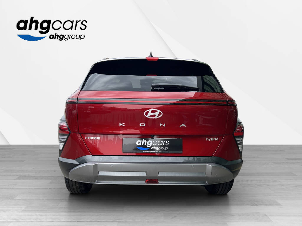 HYUNDAI Kona 1.6 GDi HEV Amplia DCT-image-3
