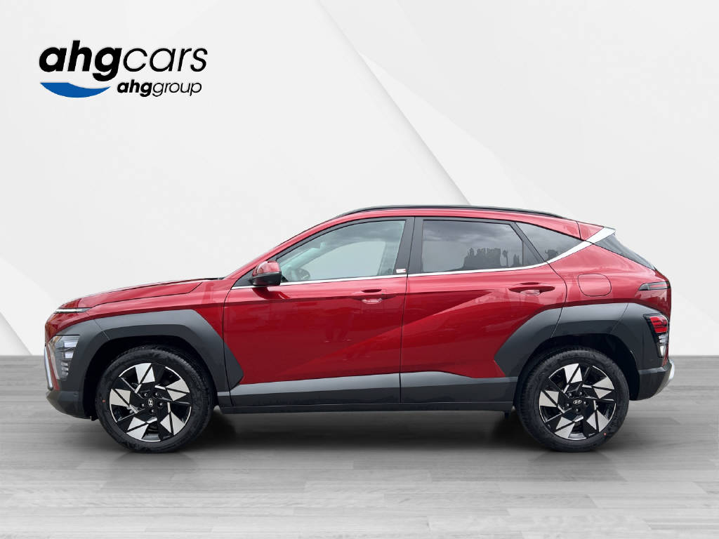 HYUNDAI Kona 1.6 GDi HEV Amplia DCT-image-1