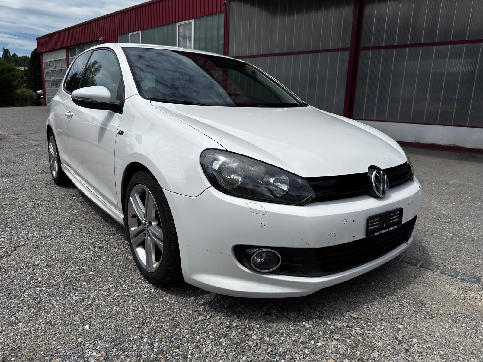VW Golf 1.4 TSI Highline-image-0