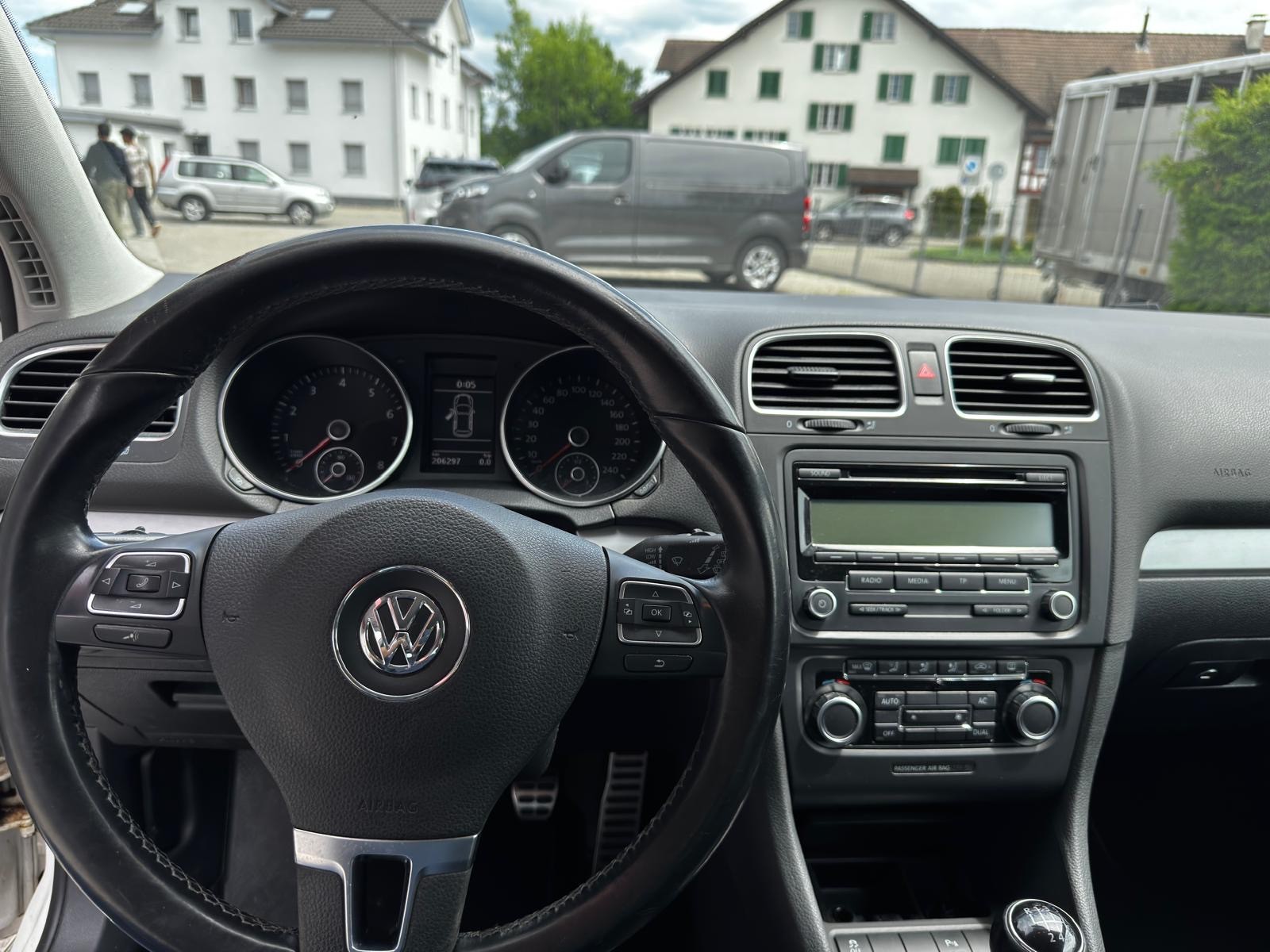 VW Golf 1.4 TSI Highline-image-7