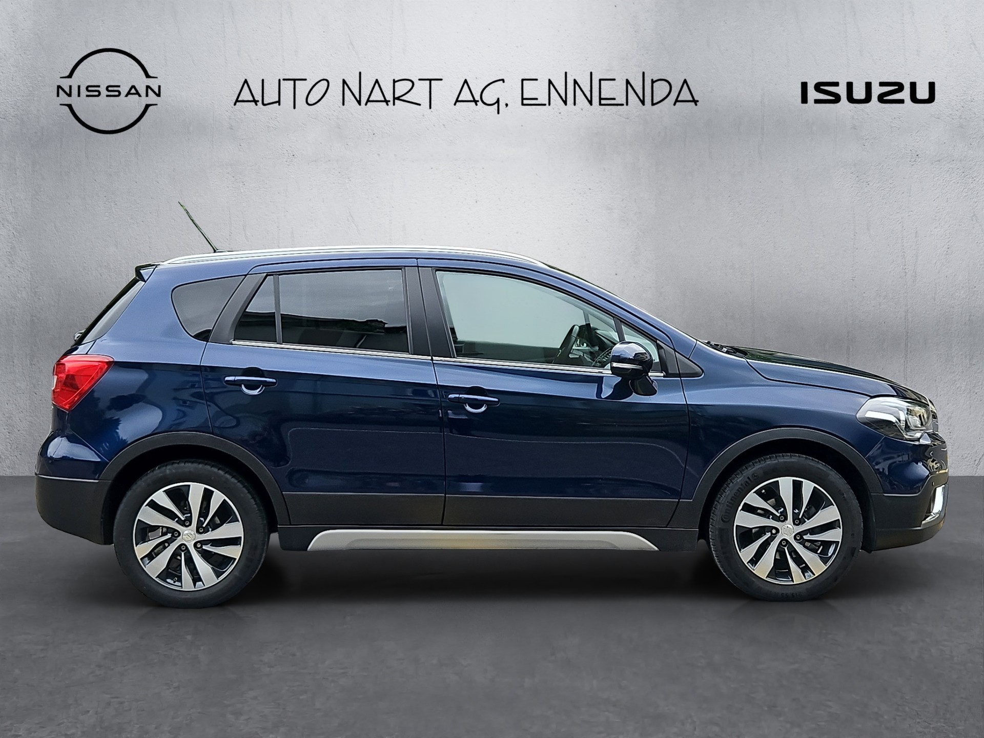 SUZUKI SX4 S-Cross 1.4Piz S Top 4WD-image-5