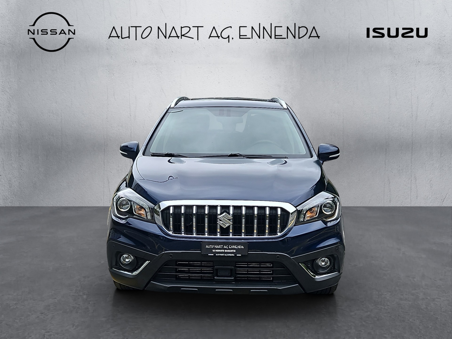 SUZUKI SX4 S-Cross 1.4Piz S Top 4WD-image-7