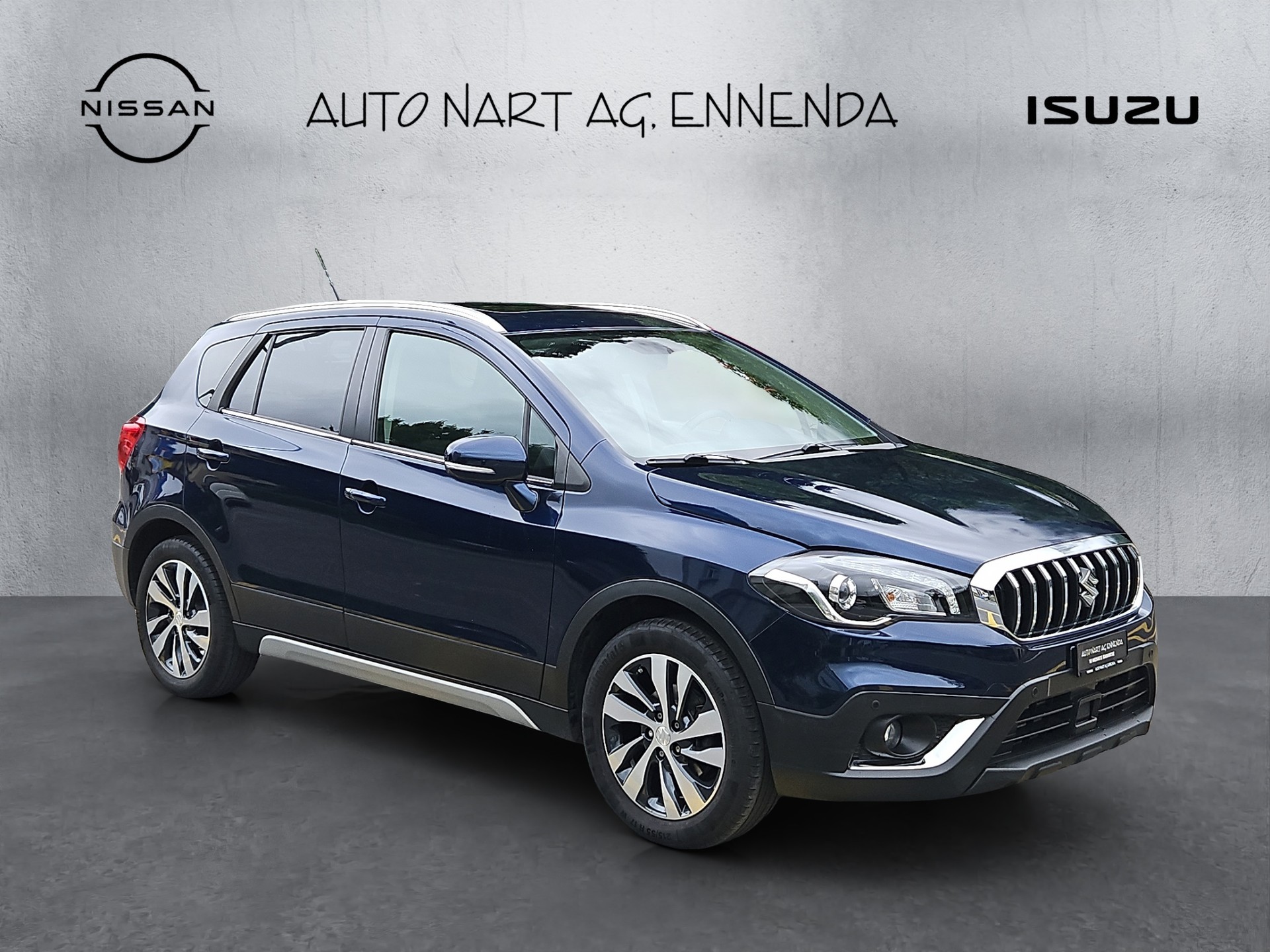 SUZUKI SX4 S-Cross 1.4Piz S Top 4WD-image-6