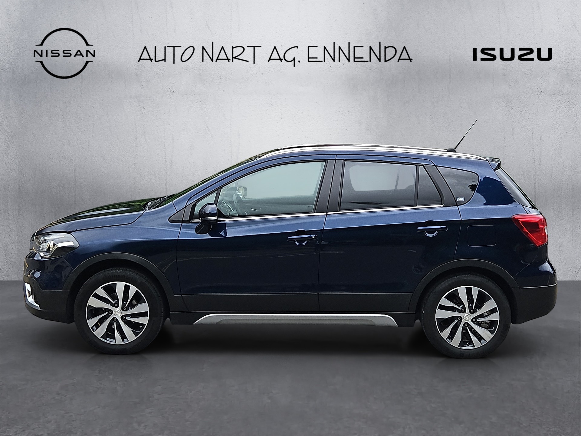 SUZUKI SX4 S-Cross 1.4Piz S Top 4WD-image-1