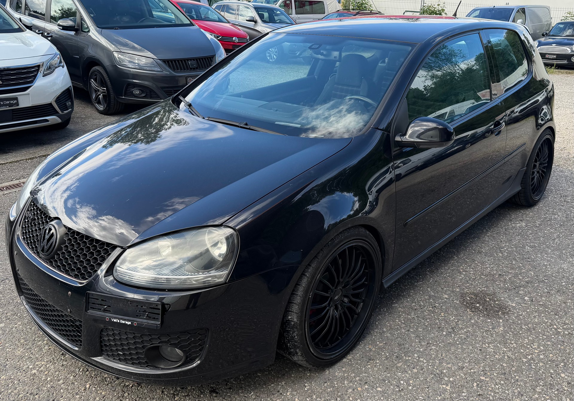 VW Golf 2.0 TFSI GTI-image-0
