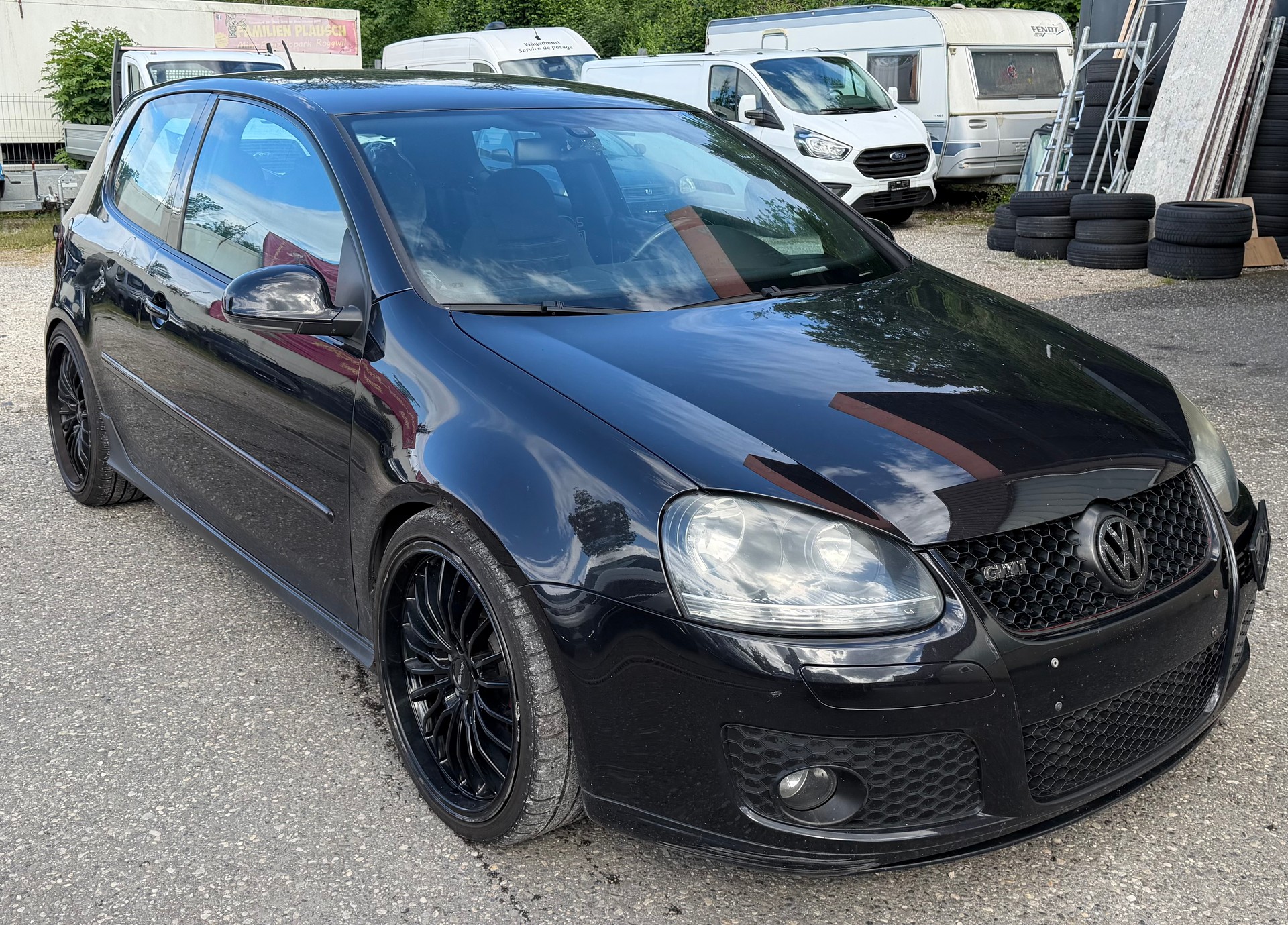 VW Golf 2.0 TFSI GTI-image-3