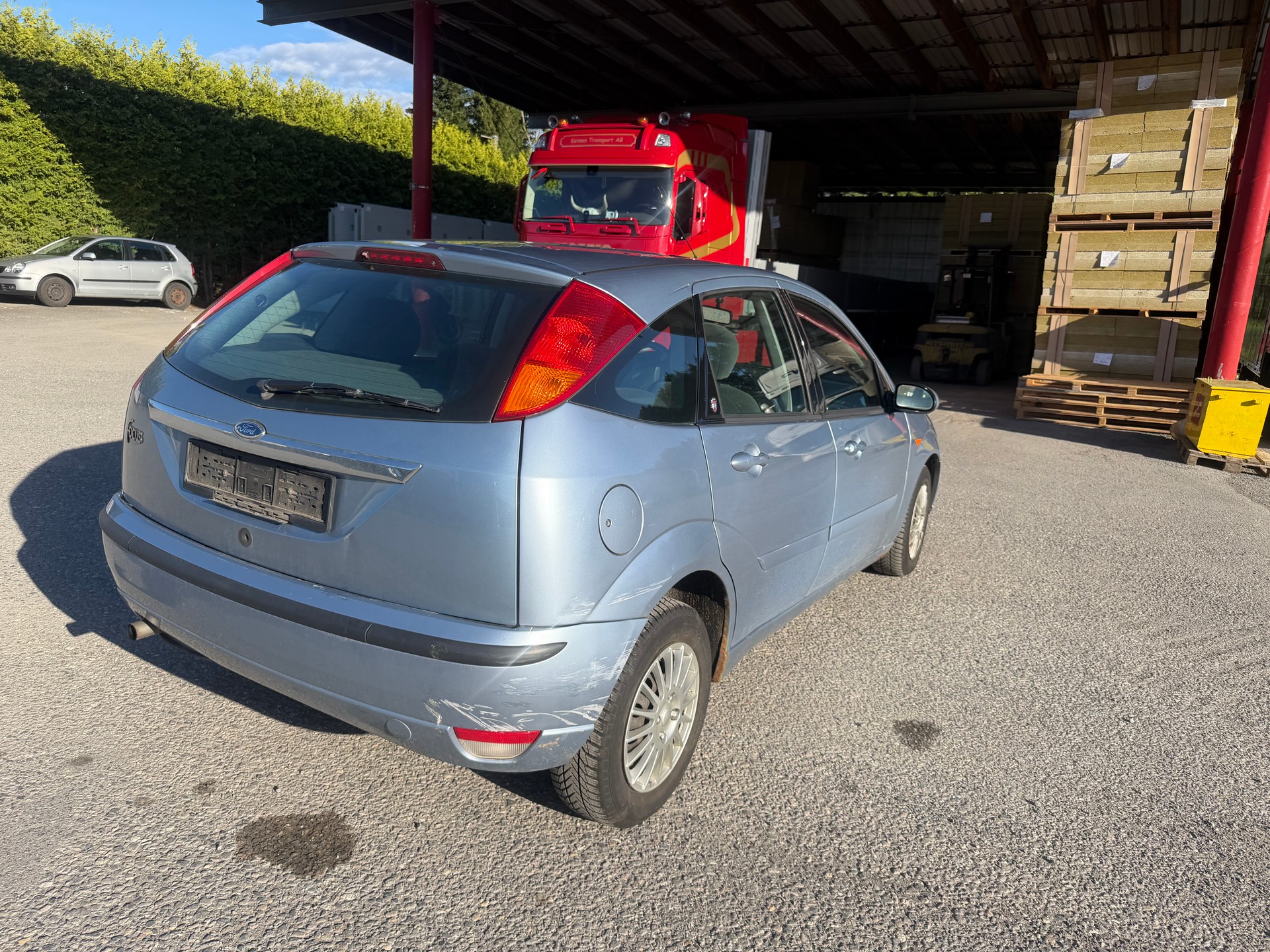 FORD Focus 1.6i 16V Ghia-image-4