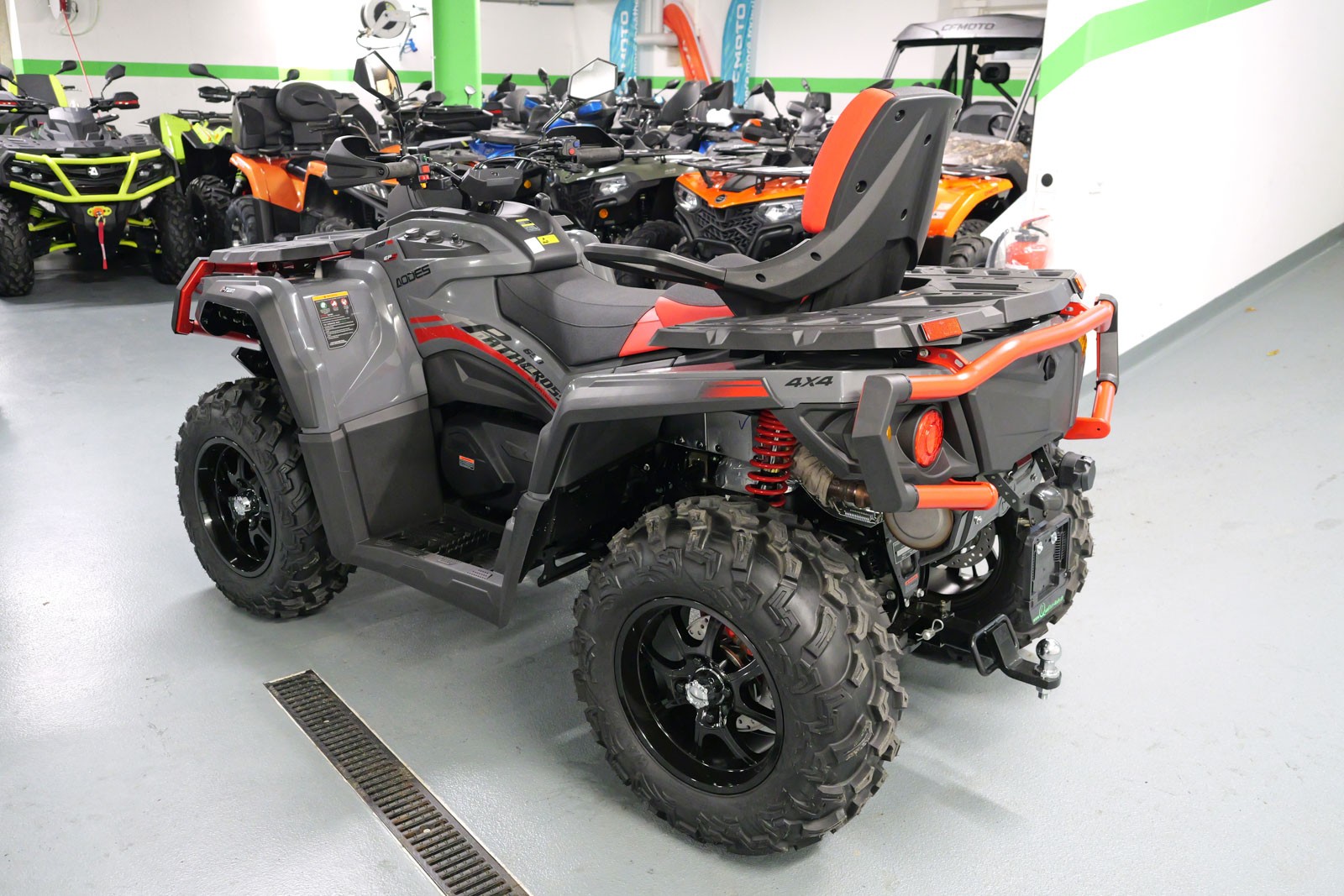 AODES PATHCROSS 650 Luxury-image-4