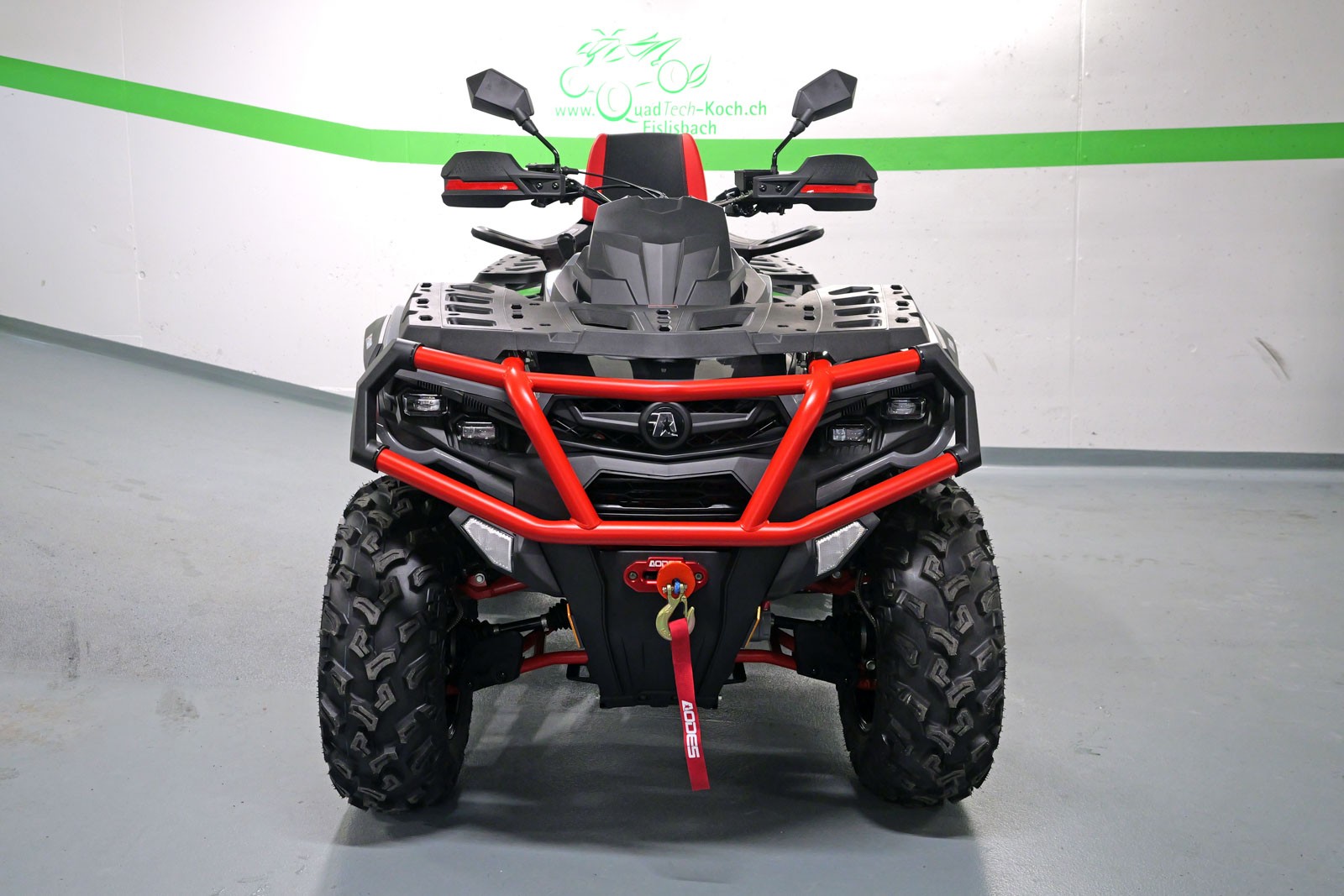 AODES PATHCROSS 650 Luxury-showroom-element-1