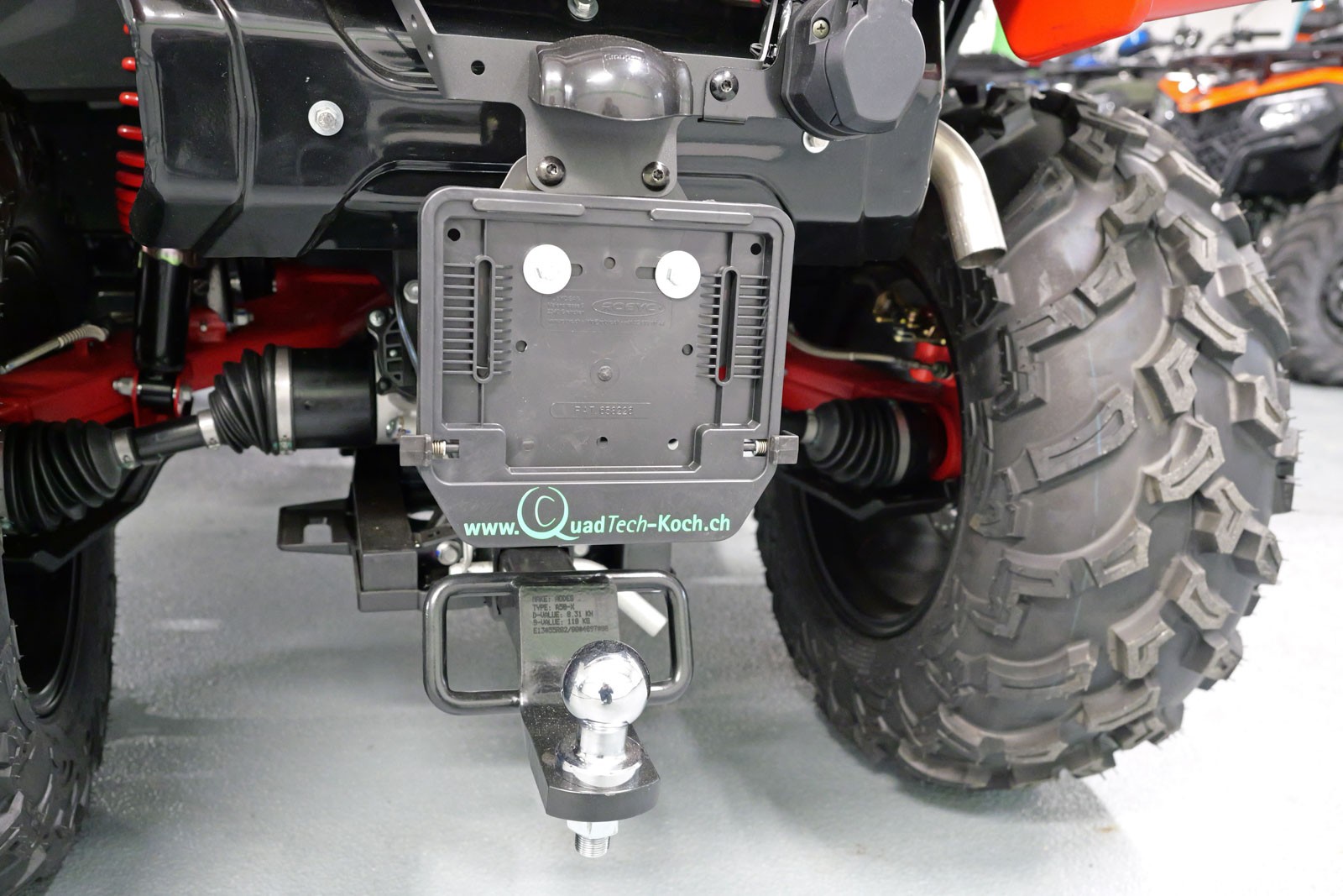 AODES PATHCROSS 650 Luxury-image-11