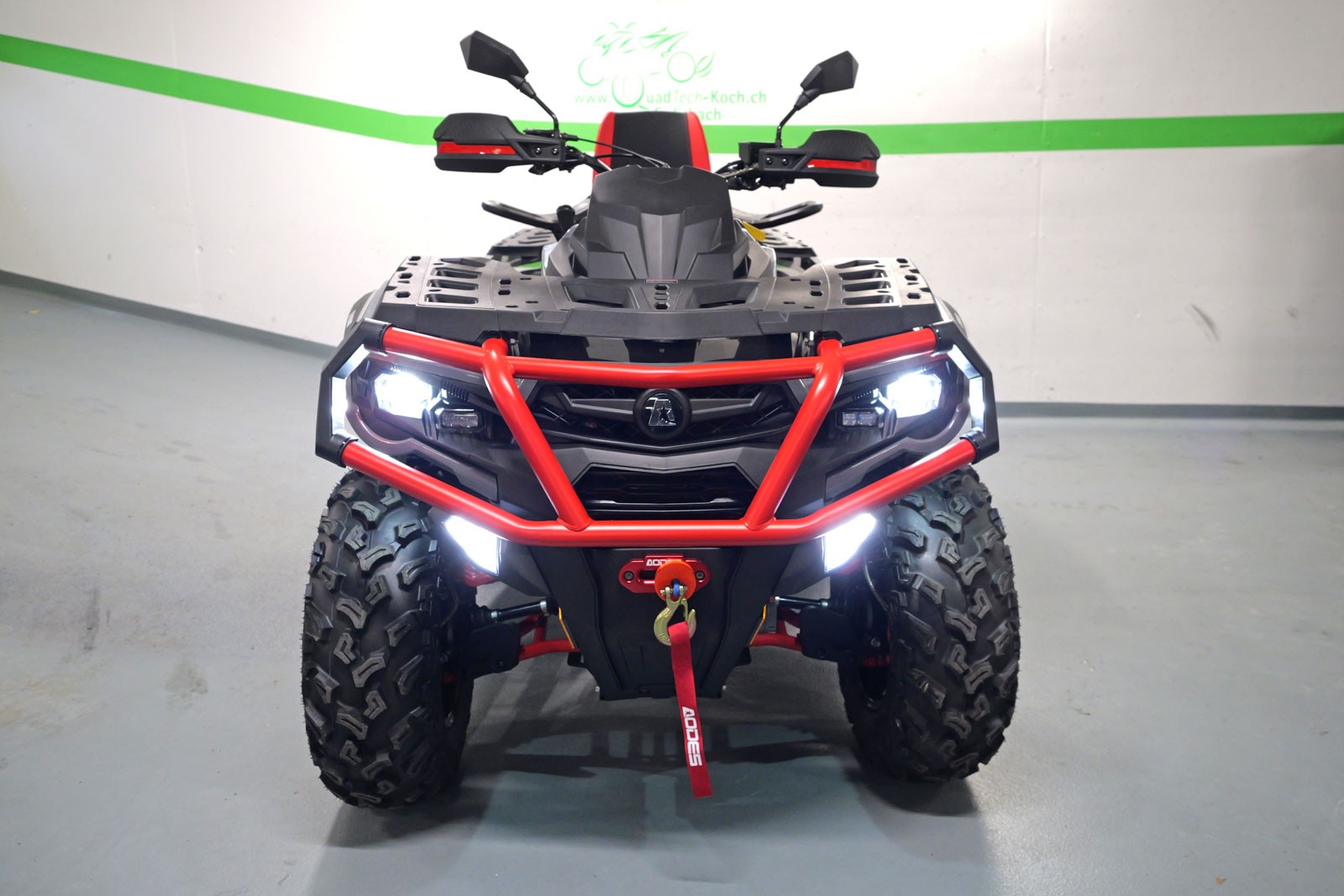 AODES PATHCROSS 650 Luxury-image-14