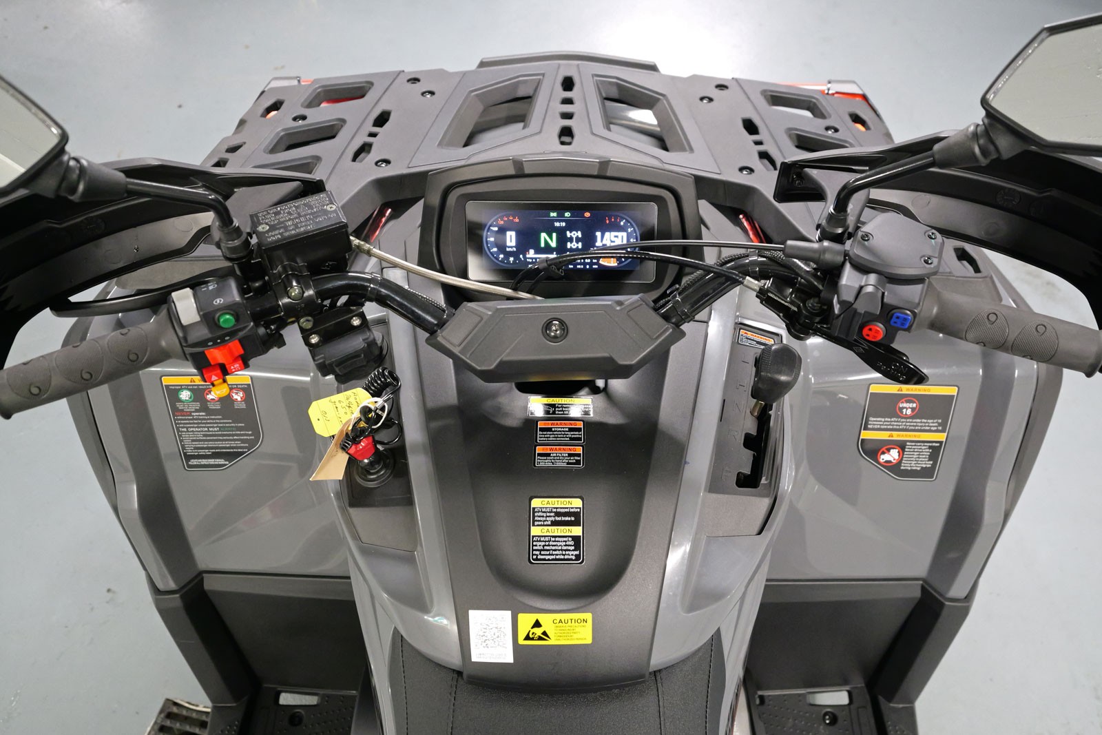 AODES PATHCROSS 650 Luxury-image-12