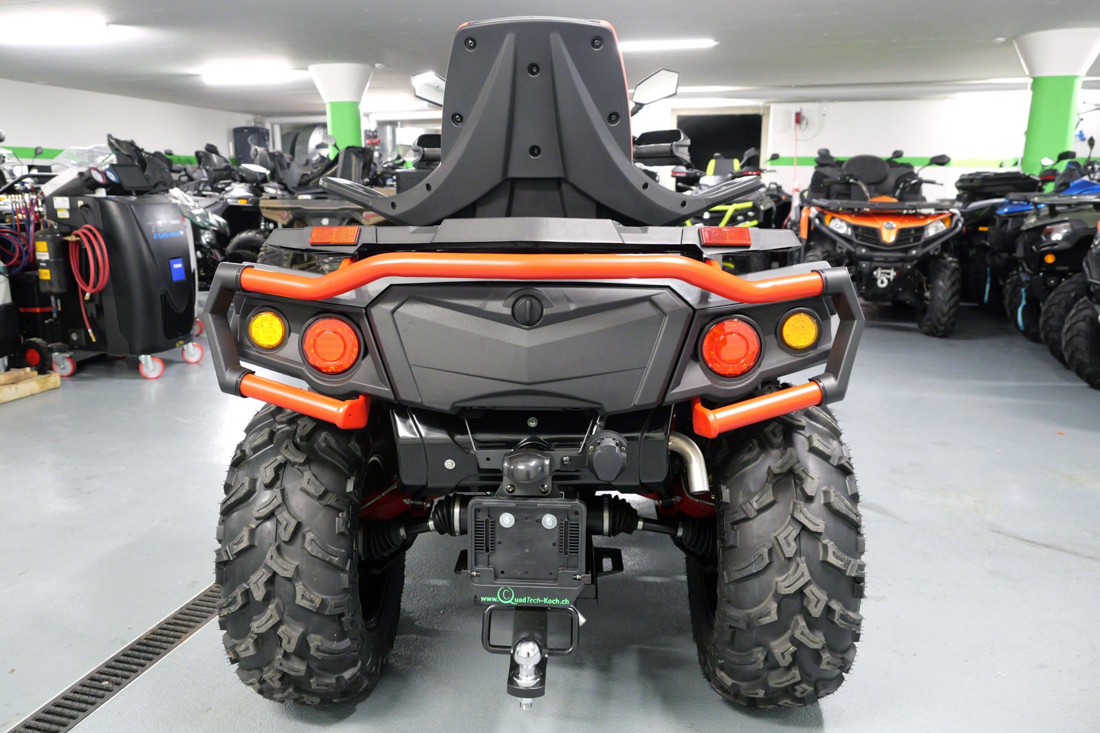 AODES PATHCROSS 650 Luxury-image-5