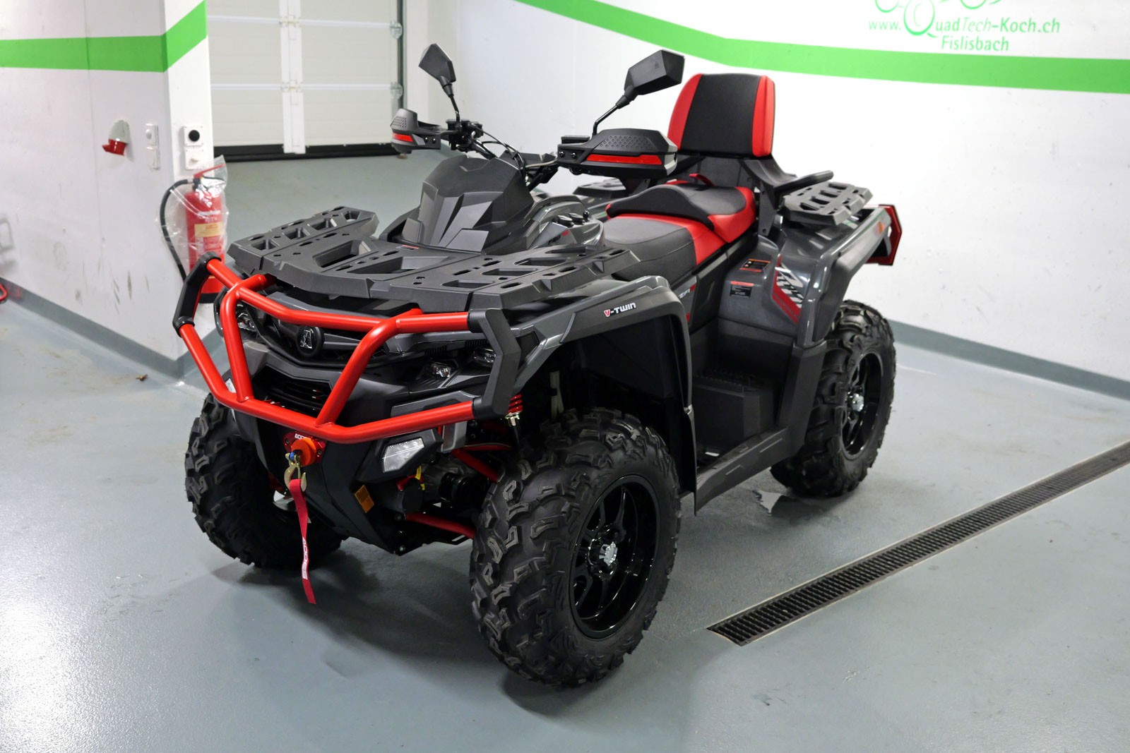 AODES PATHCROSS 650 Luxury-showroom-element-2