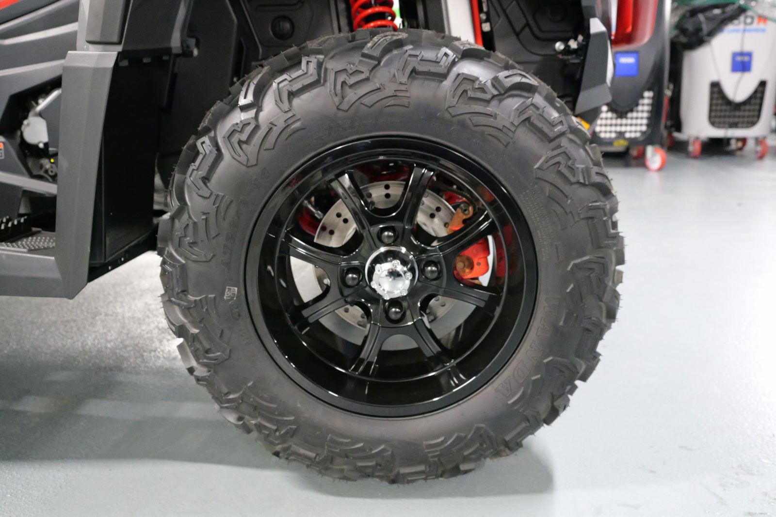 AODES PATHCROSS 650 Luxury-image-8